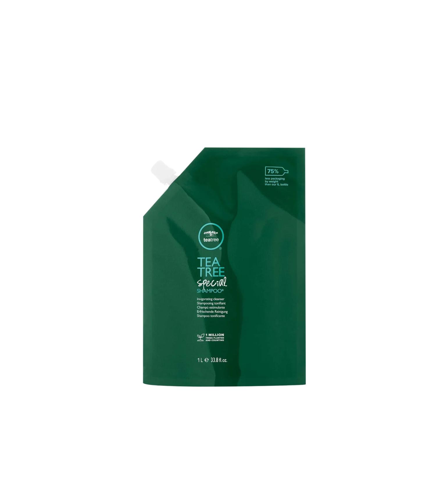PAUL MITCHELL Tea Tree Special Revitalizing Shampoo Refill 1000 ml