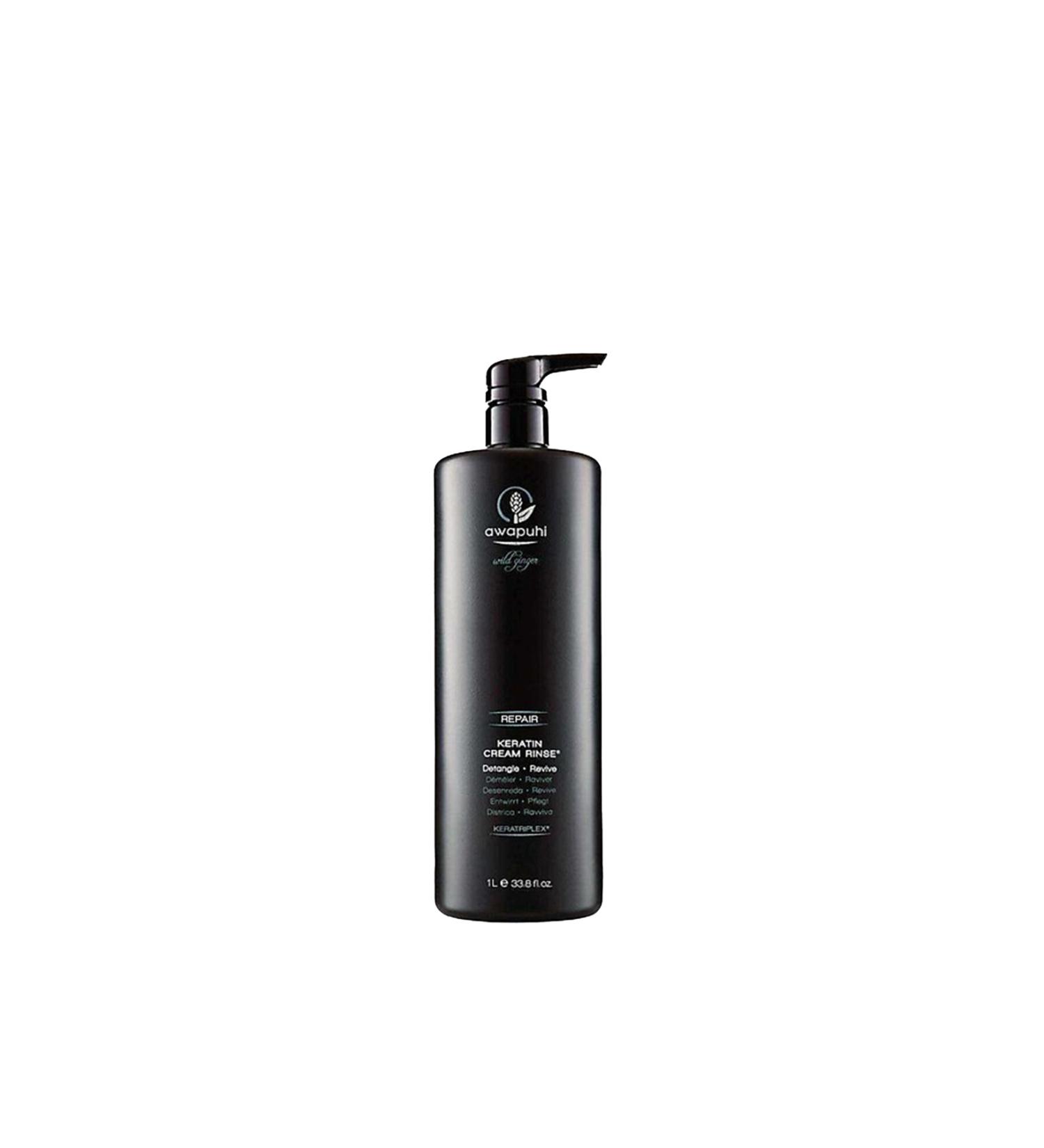 PAUL MITCHELL Awapuhi Wild Ginger Repair Cream Rinse Care Cream 1000 ml