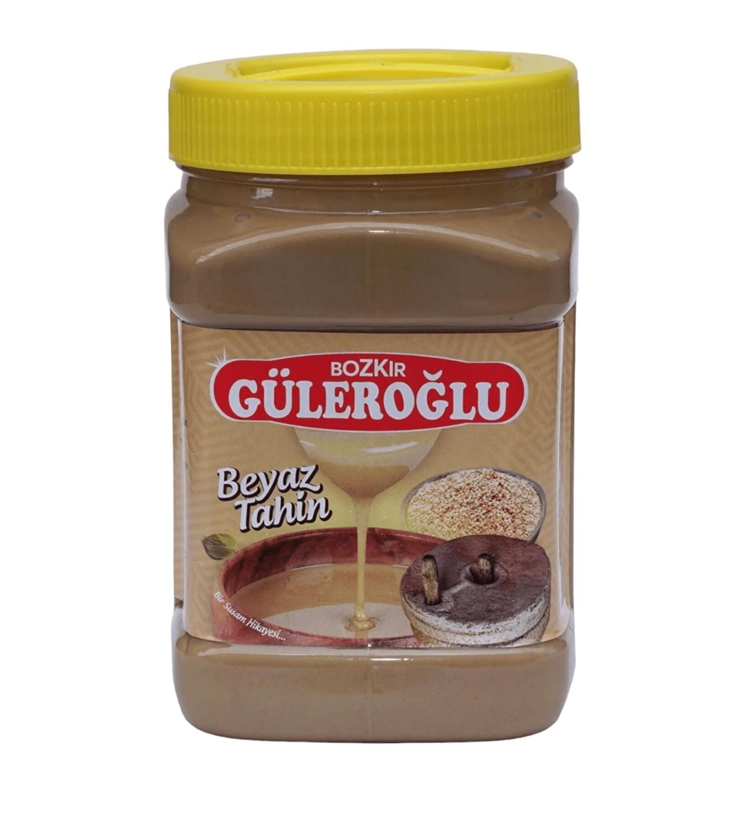 Bozk r Guleroglu Guleroglu Tahini White 800 Gr