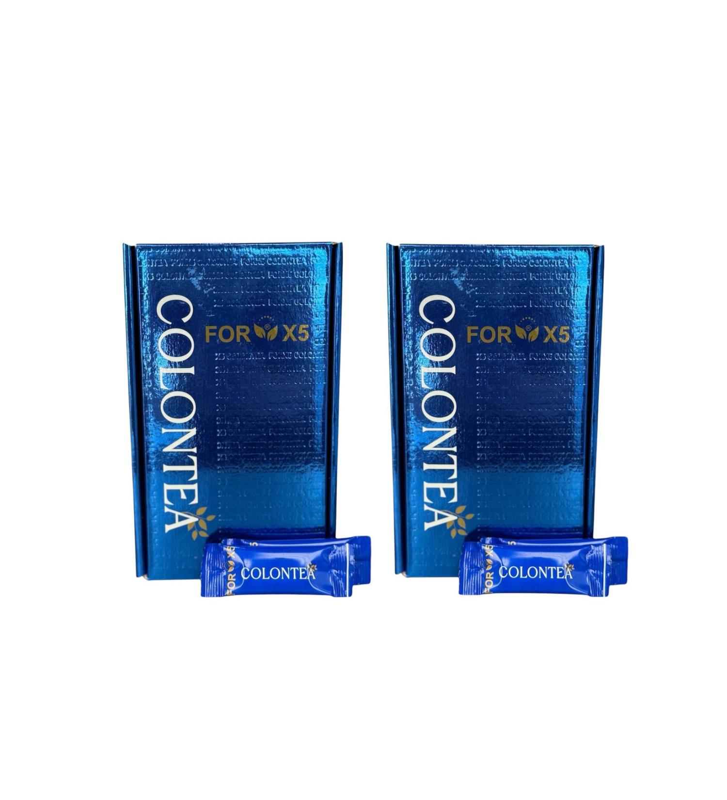 FORX5 COLONTEA&FORX5 COLONTEA