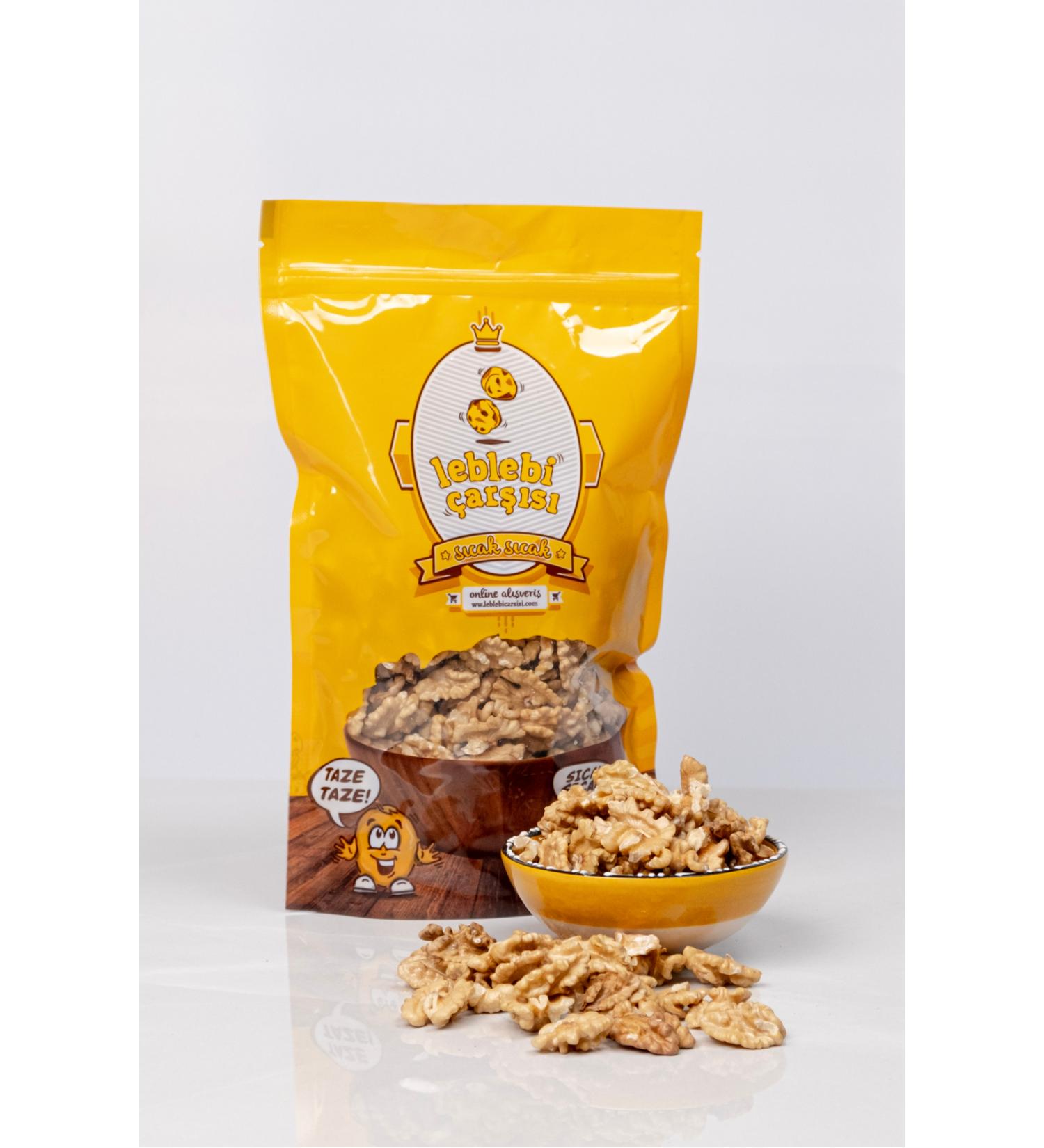 Chickpea Market Walnut Kernels - 1 Kg - 0 Natural Local - New Crop