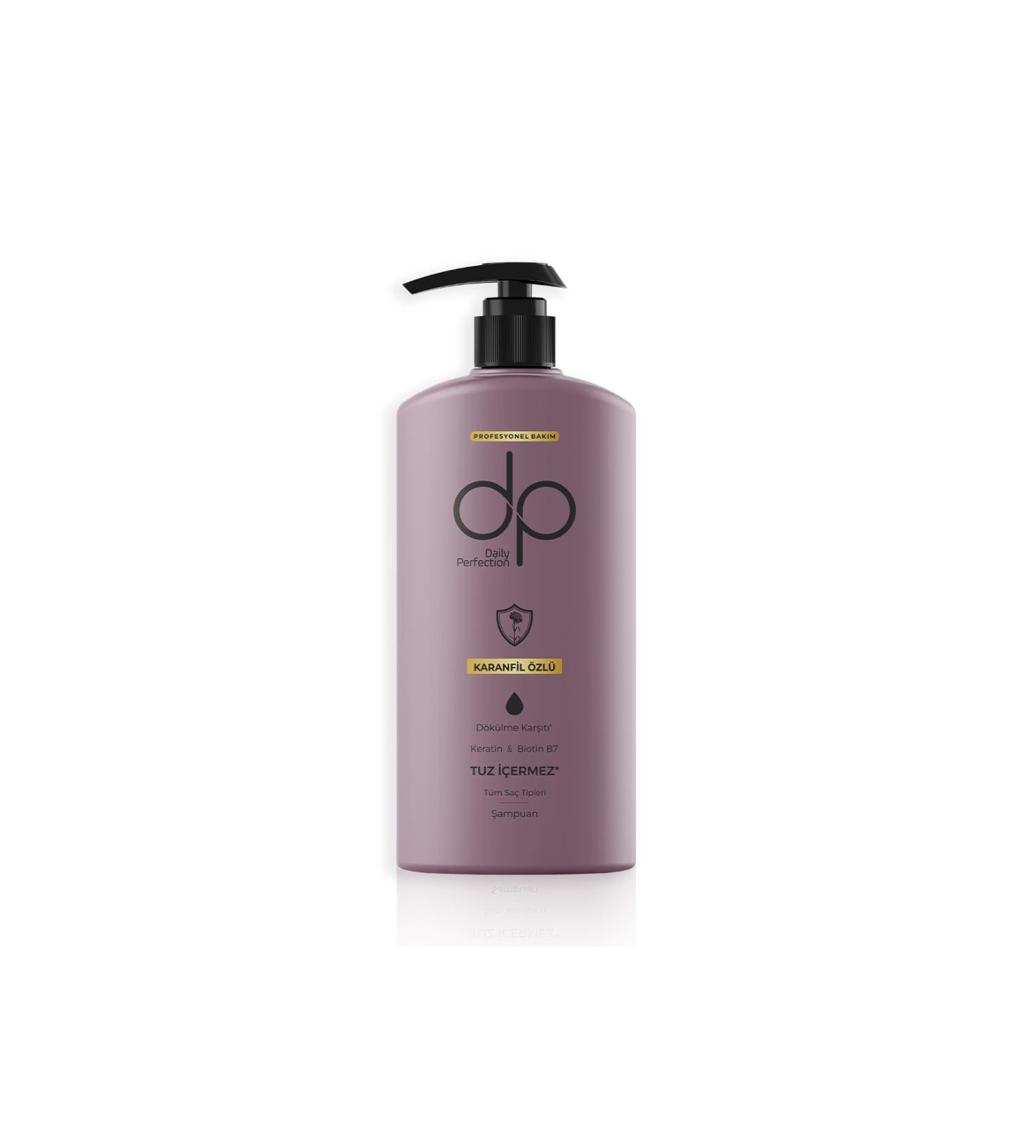 DP Daily Perfection Shampoo Clove Essence 500 ml - Buy Online on GoSupps.com