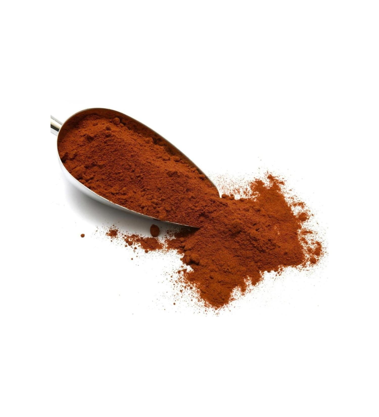 Qavruq quality nuts POWDER PEPPER DESSERT 500 GR