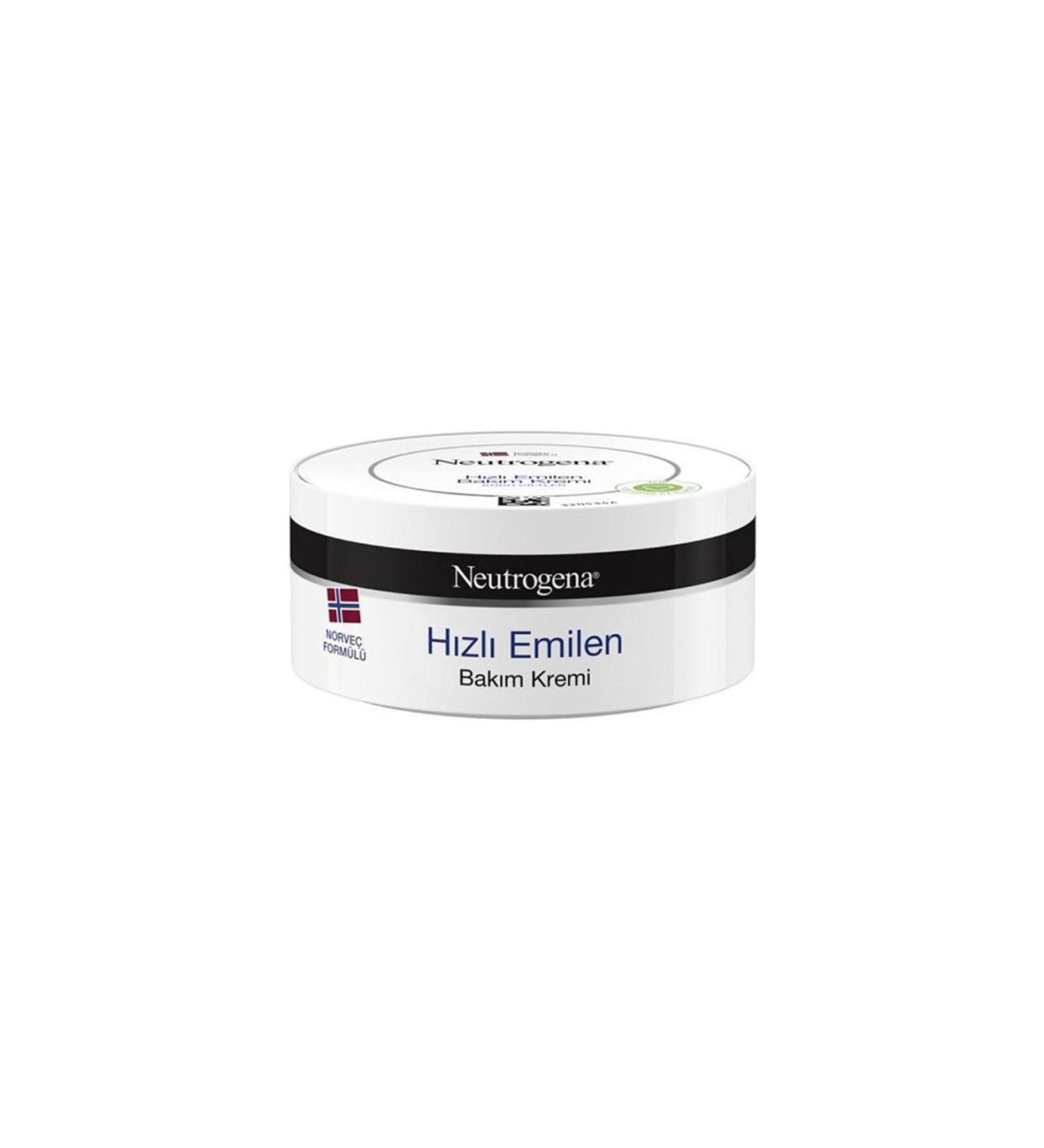 Neutrogena Fast Absorbing Hand and Body Care Cream 200 ml