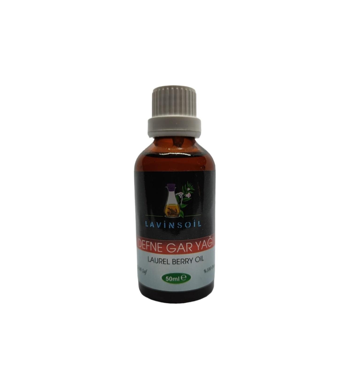 Lavinsoil Bay Gar Oil (Tenhel Oil) 0 Pure and Natural (Bay Gar Oil)