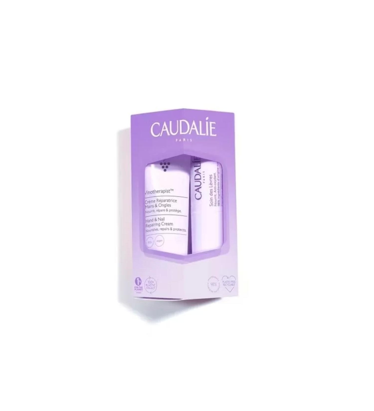 Caudalie Winter Duo Set