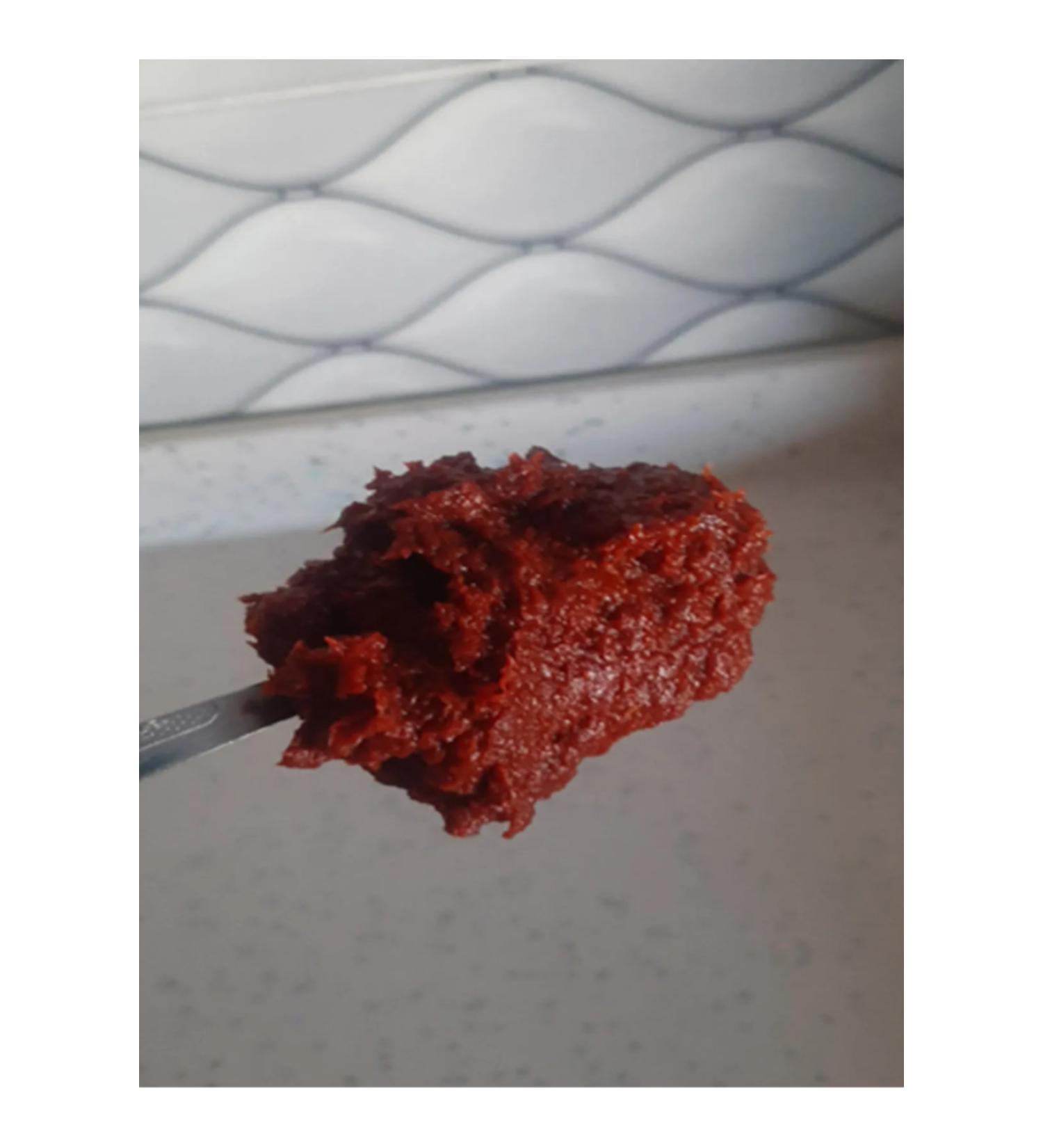 TazeFix Handmade Sun Dried Natural Adana Tomato Paste (2KG)