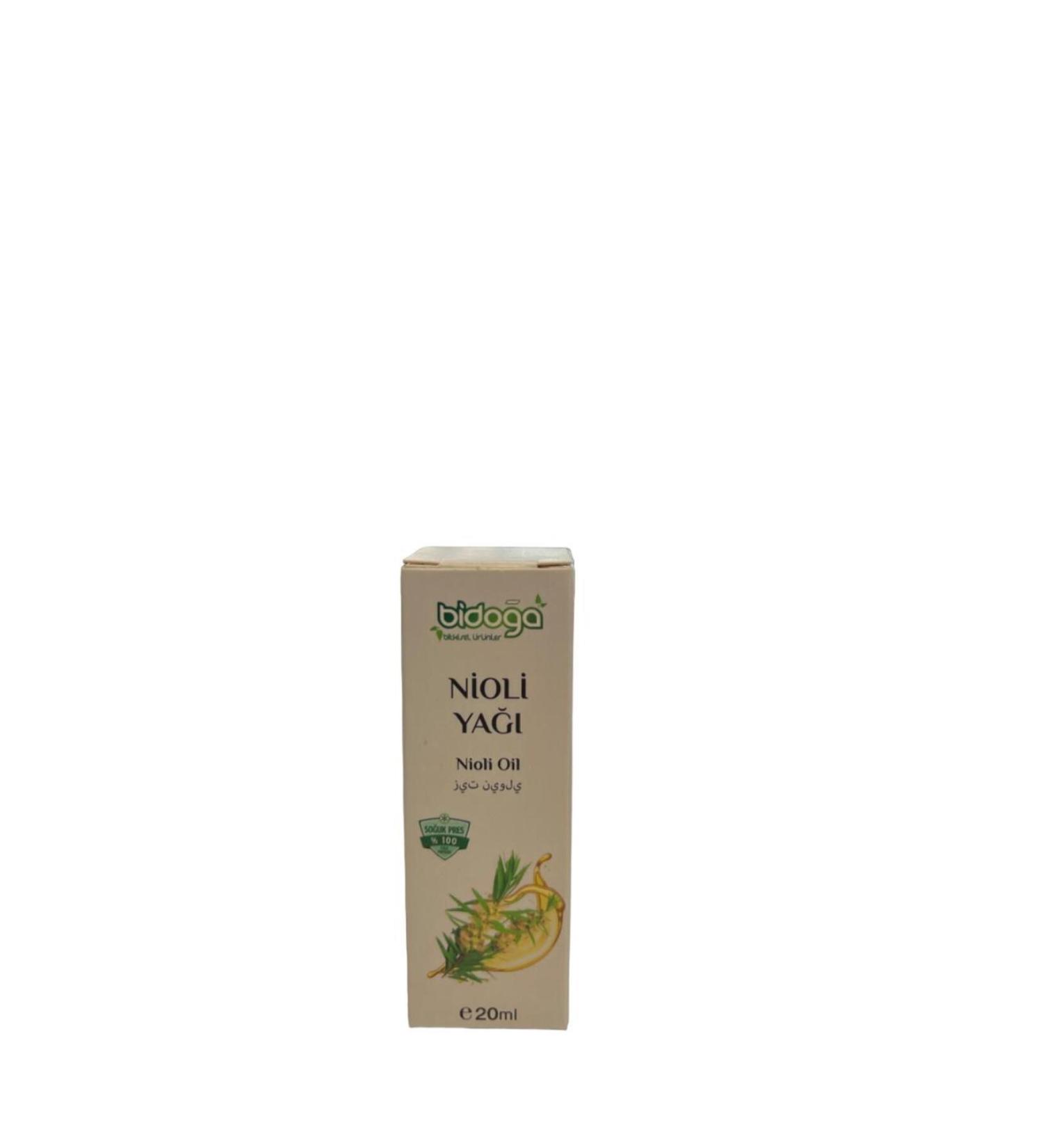 bido a NIOLI OIL 20 ML
