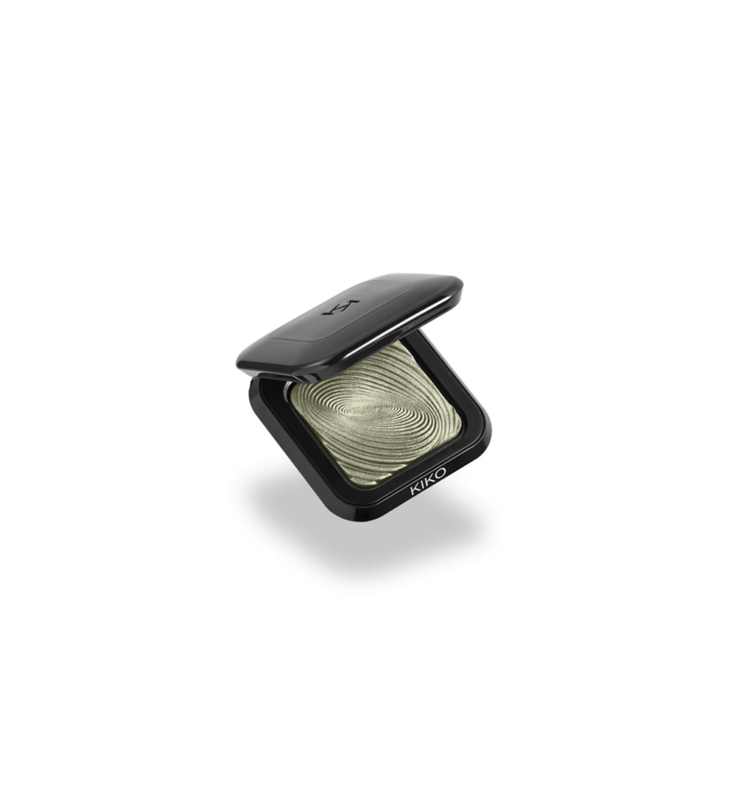 KIKO Eyeshadow with Soft Texture and Creamy Finish that Highlights the Eyes - 16 Olive Green Demb.2512