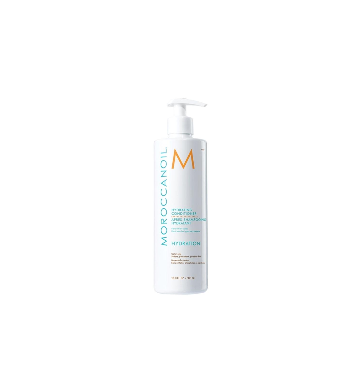 Moroccanoil Hydration nourishing and structuring Cream 500ml ZEROMCO39