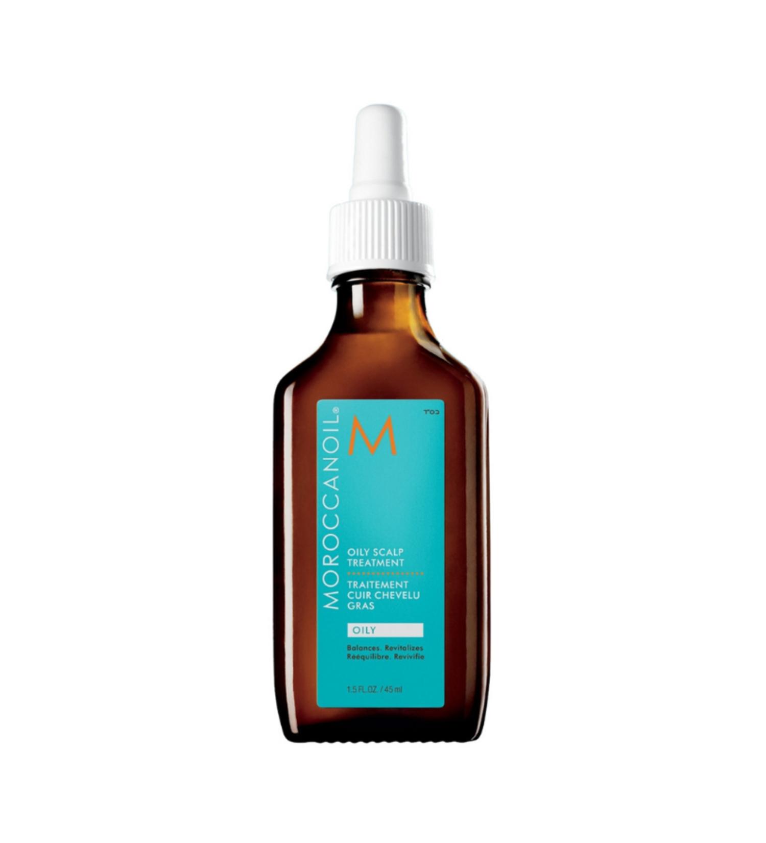 Moroccanoil Hair care serum that revitalizes oily scalp 45 ml ZEROMCO1