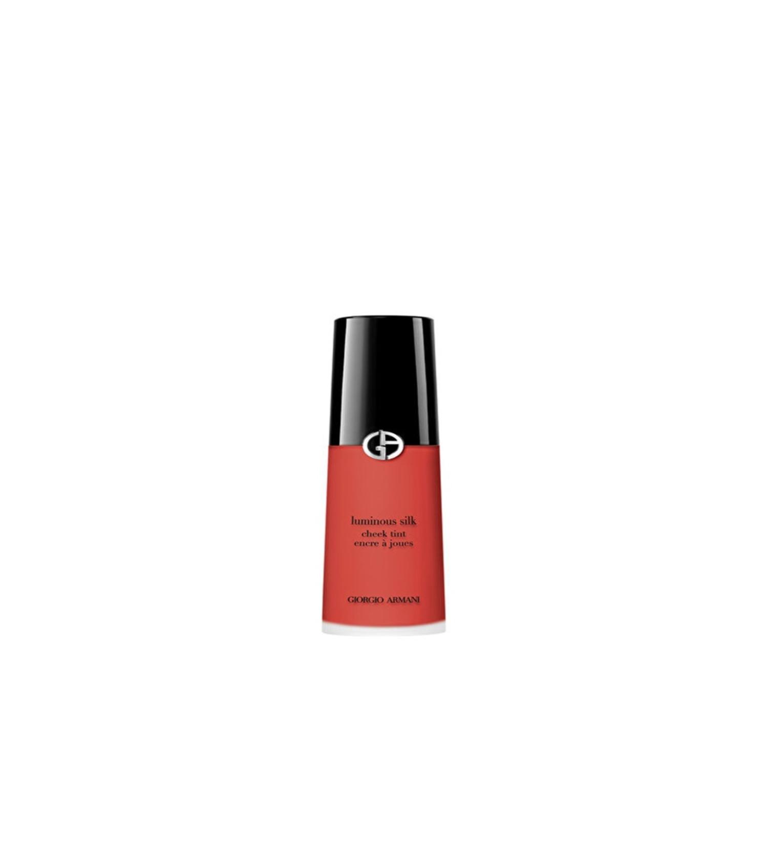 Giorgio Armani Luminous Silk Cheek Tint 41 Liquid Blush - Buy Online on GoSupps.com