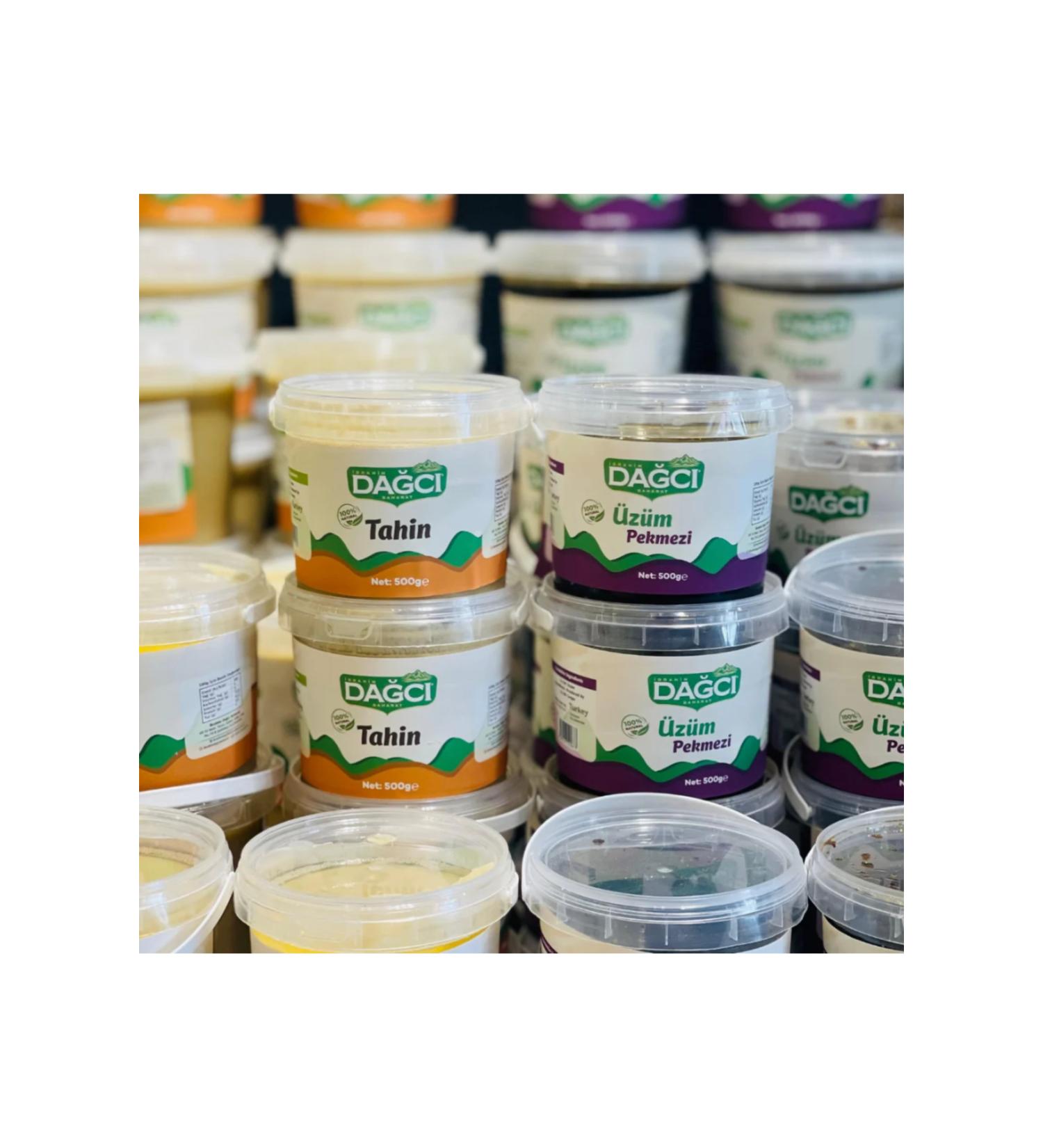 brahim Da c 500 gr Tahini 500 gr Molasses