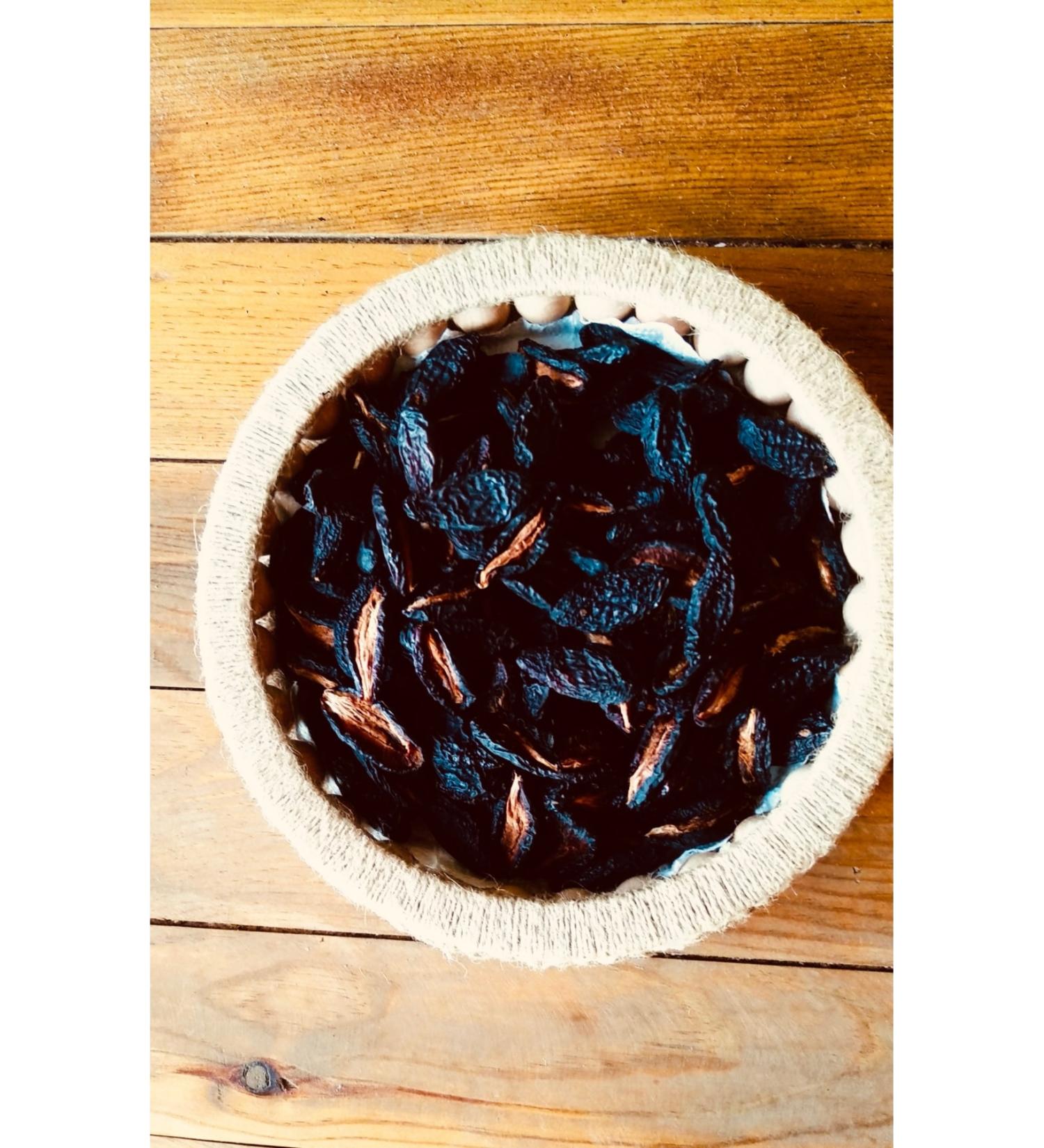 Sensual Flavors Sliced Dried Plums (1000 gr)