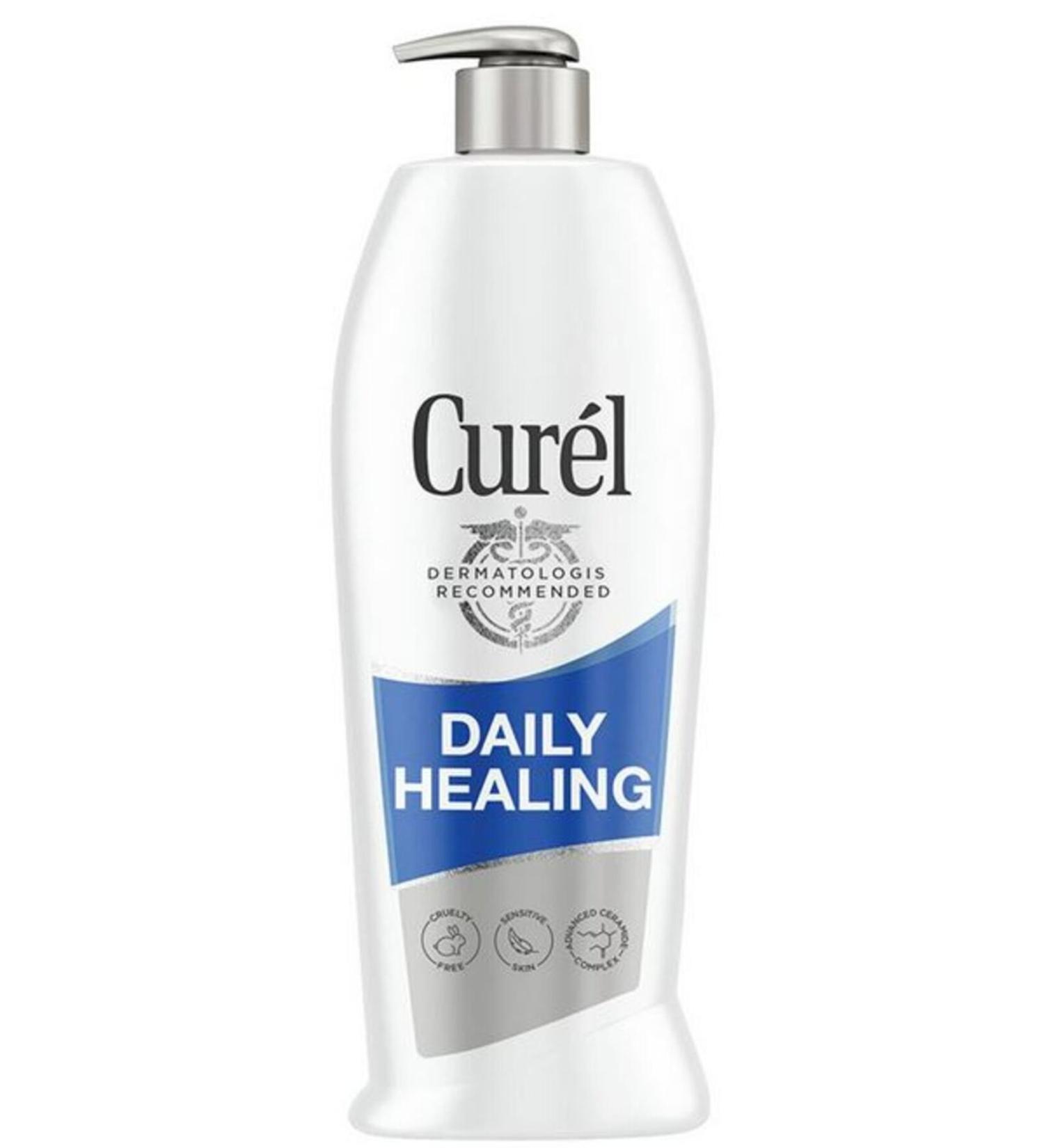 Curel Daily Healing Original Body Lotion 591ml