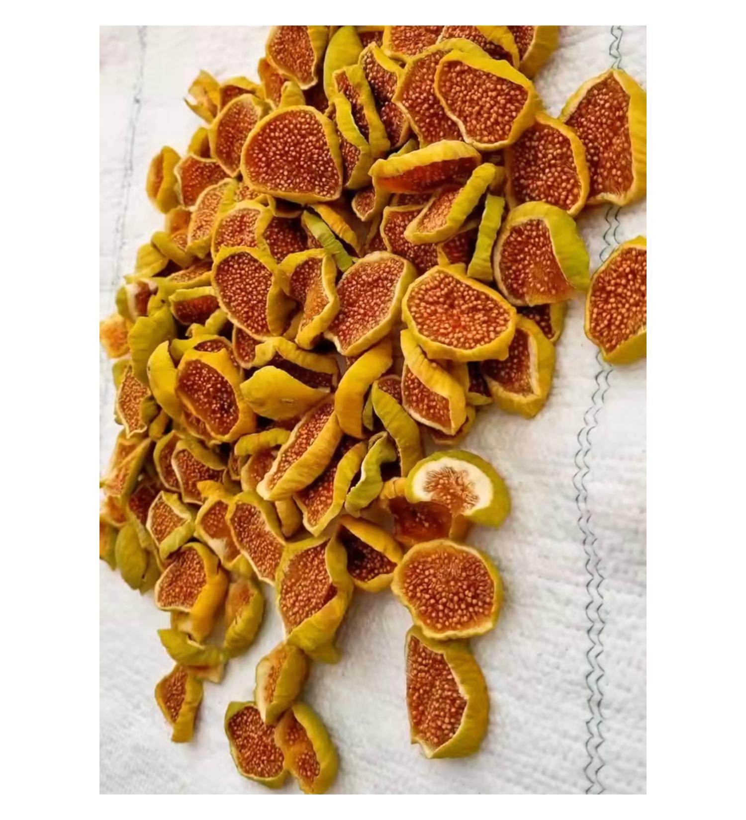 Sensual Flavors Dried Fig Chips (250 gr)