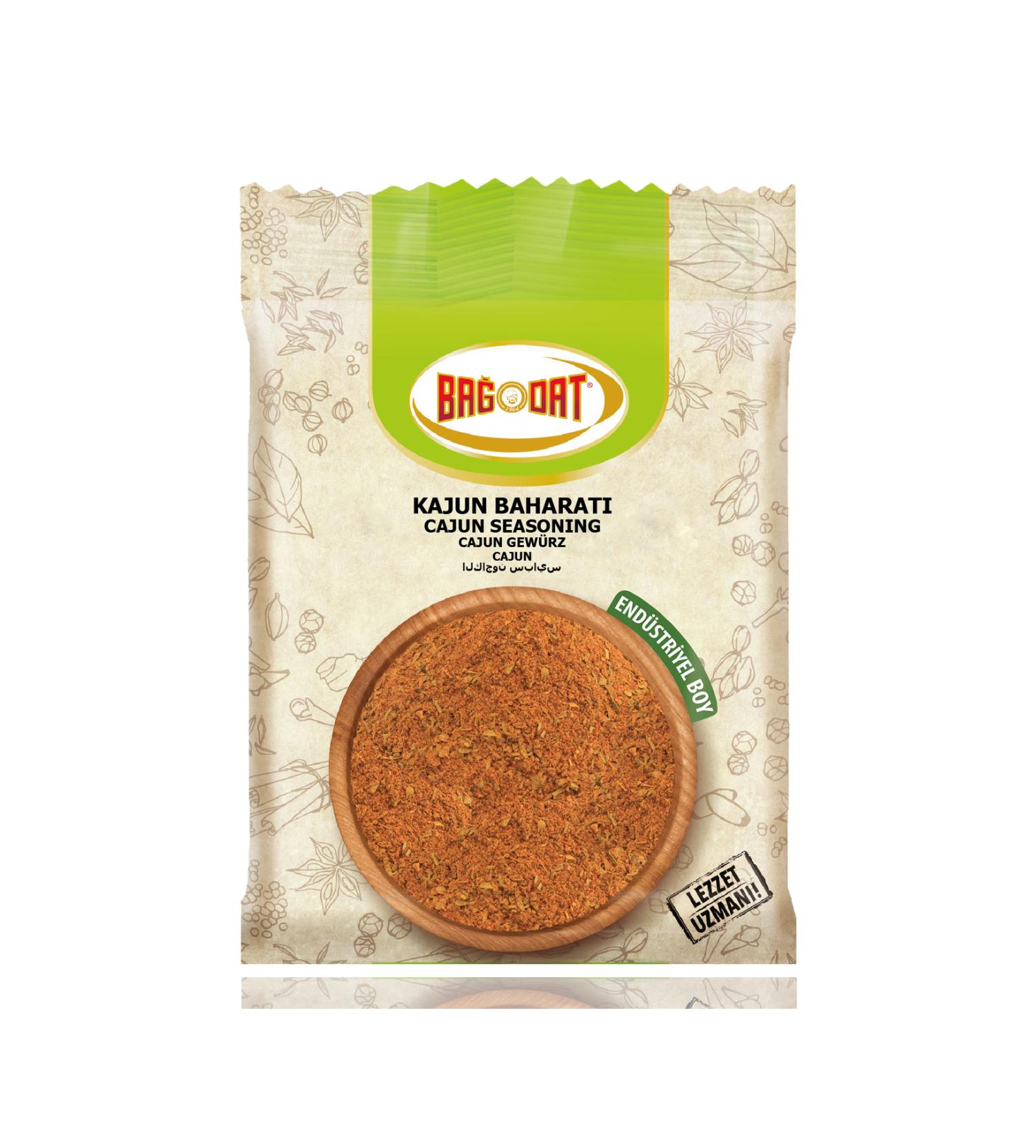 Baghdad Cajun Spice 1-Kg