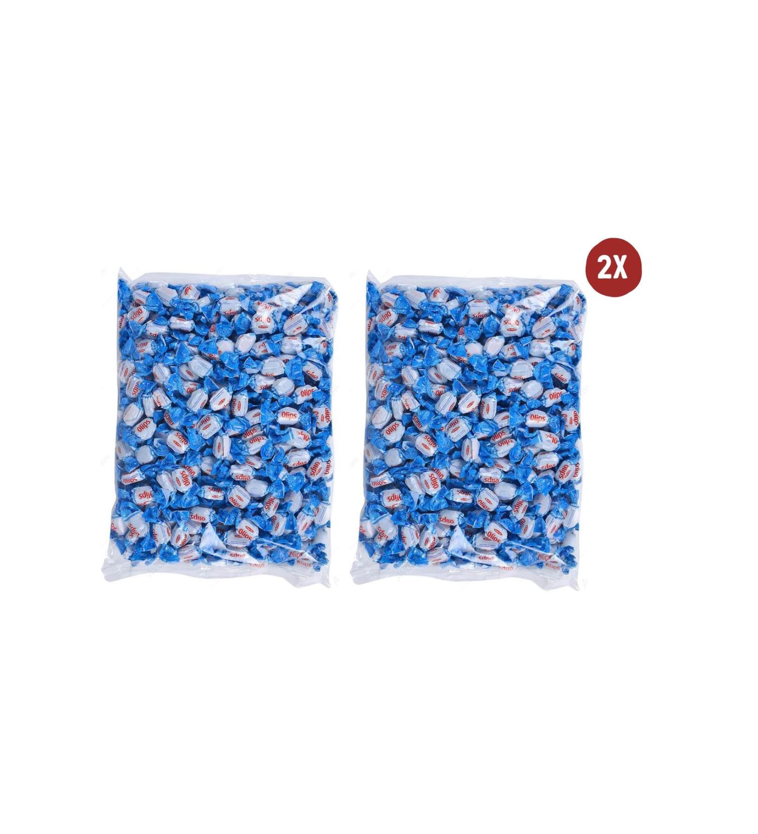 Olips Menthol 1kg - Pack of 2