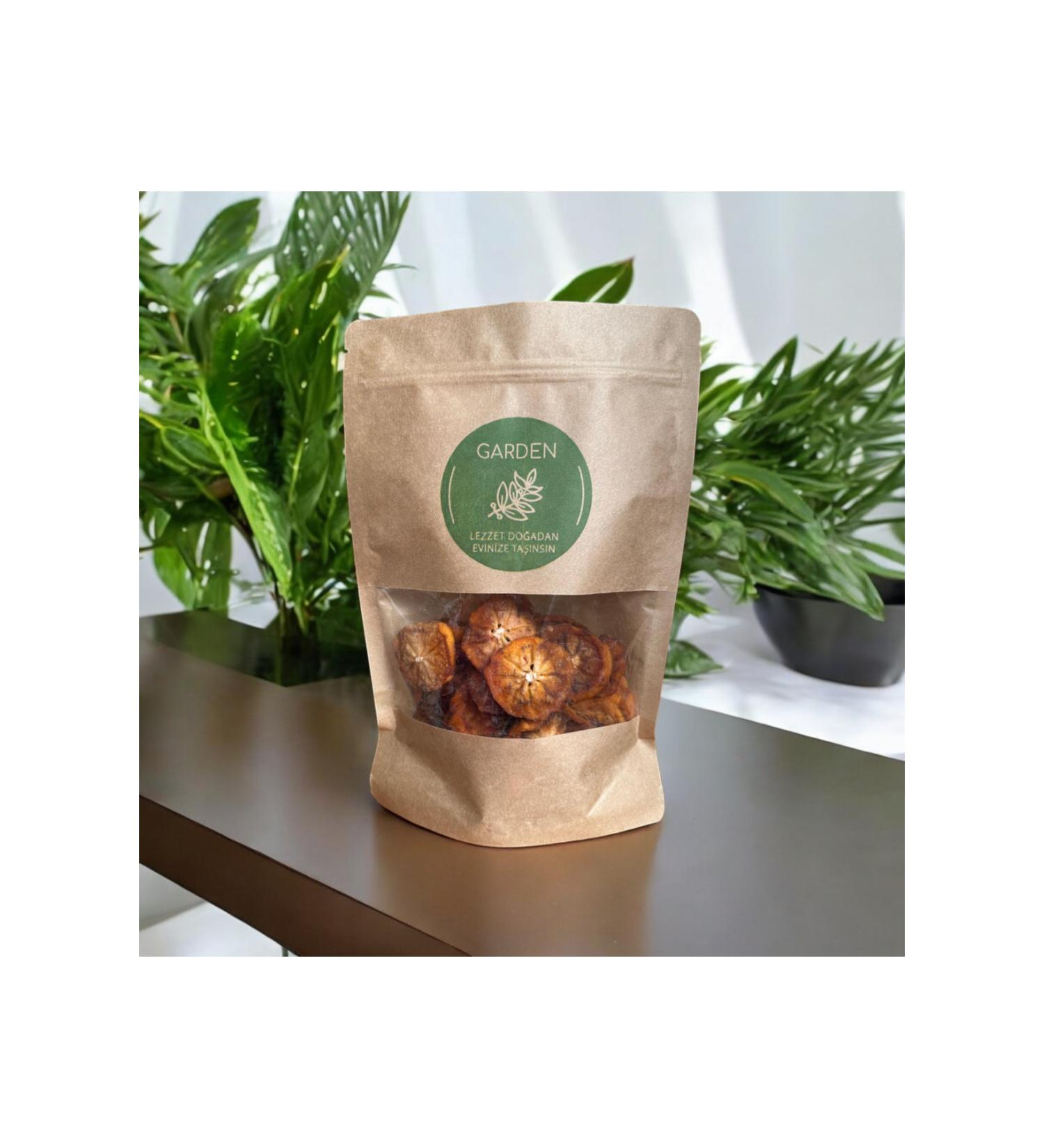 Garden Persimmon Dried Dried Date Slices (1 KG)