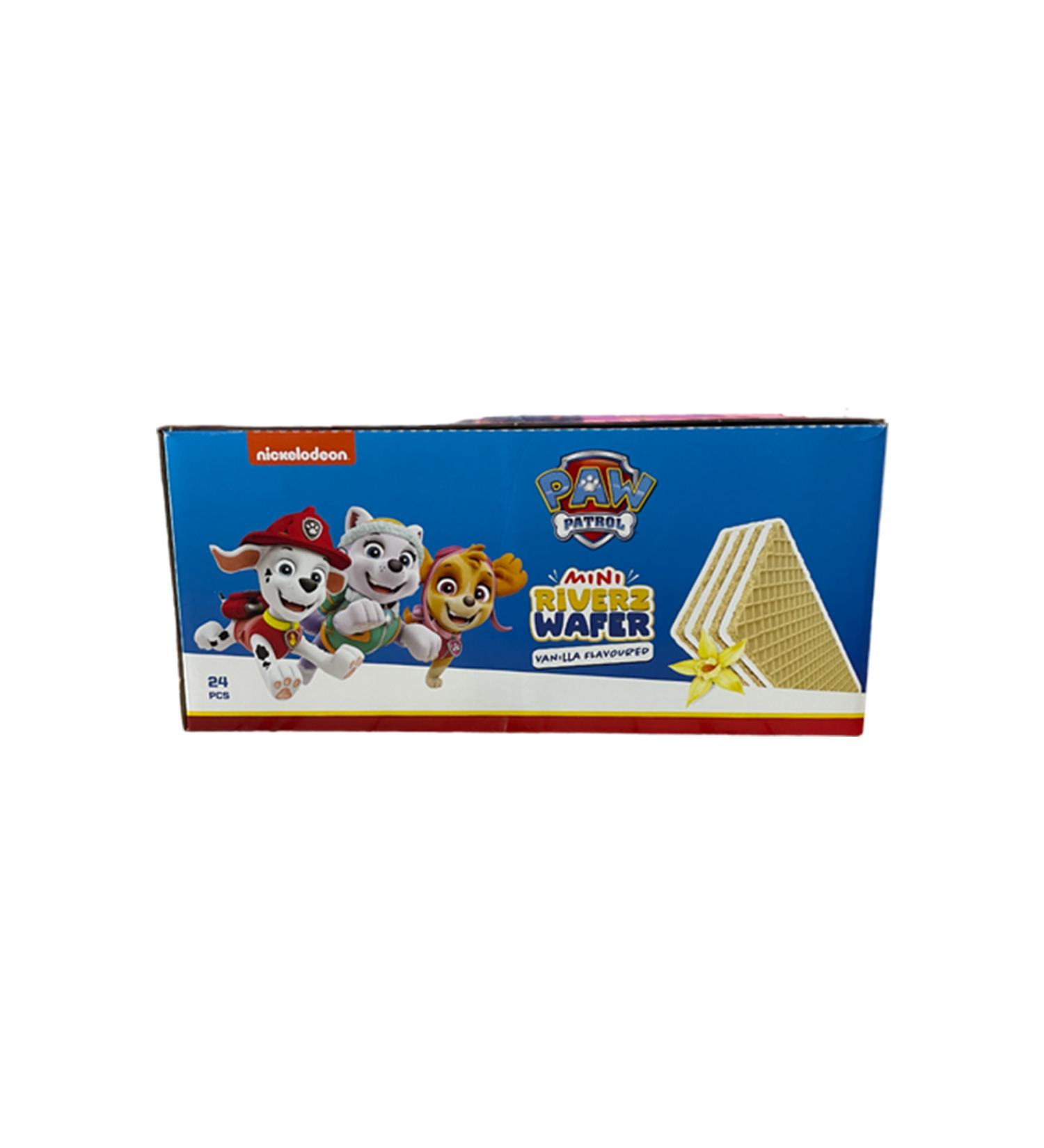 ekeyci Kandiz Paw Patrol Wafer 40gr 24 pcs