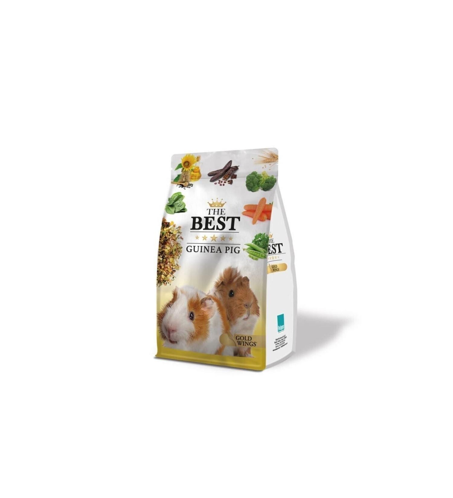 Gold Wings Guinea Pig Food 1.25 Kg