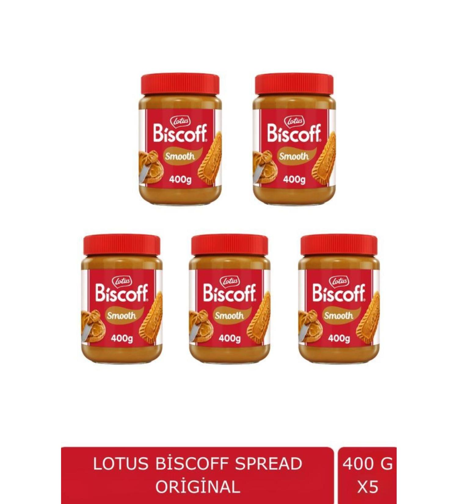 Lotus Biscoff Spread Original 400 gr