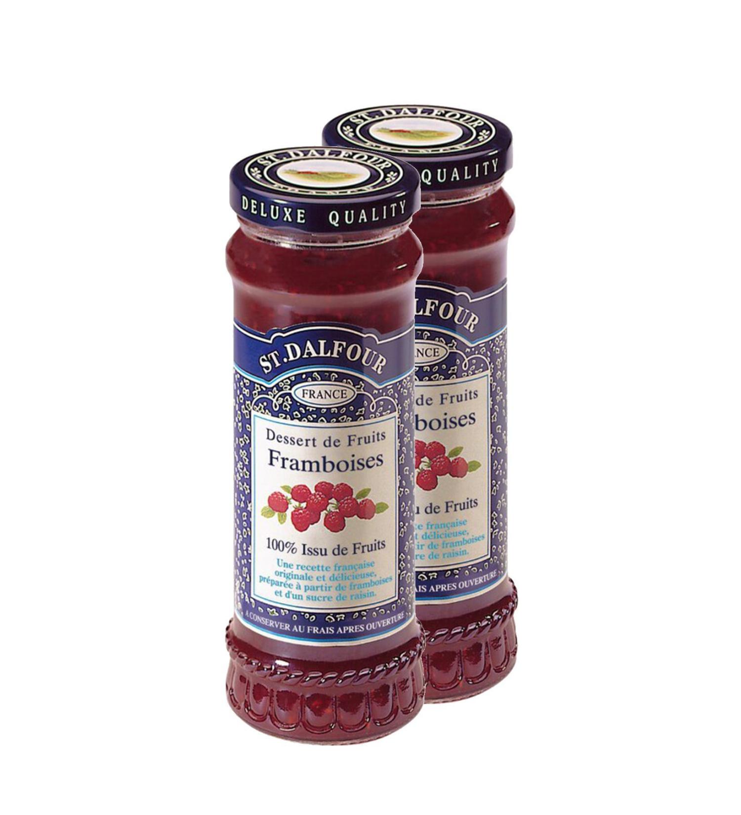 St. Dalfour St.dalfour Raspberry Jam 284 GX 2
