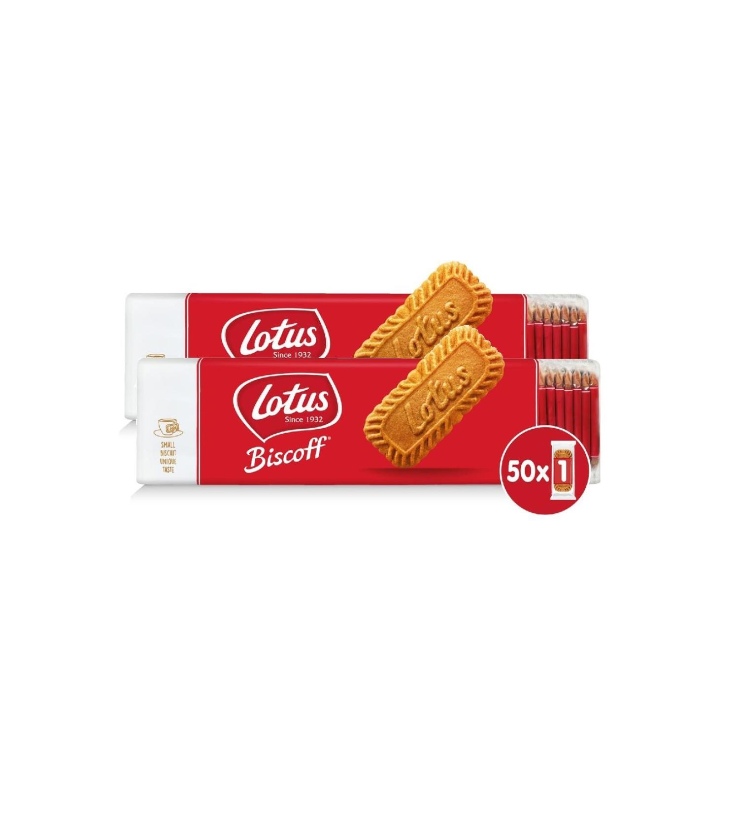 Lotus Biscoff 50*6.25 GX 2
