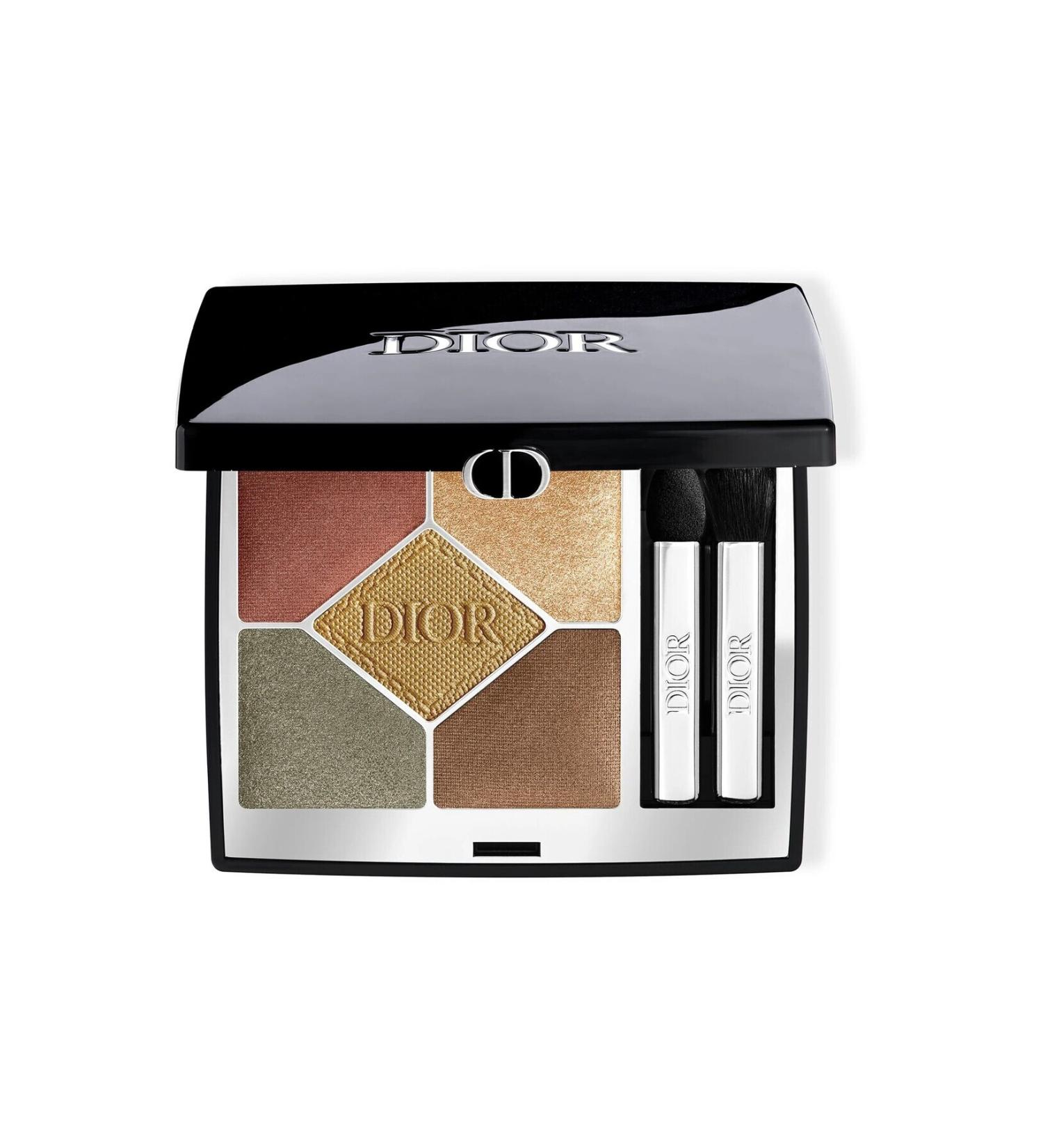 Dior High Pigmentation and Long-Lasting Vivid Color Enriched Eyeshadow Palette-343 D.Center1278