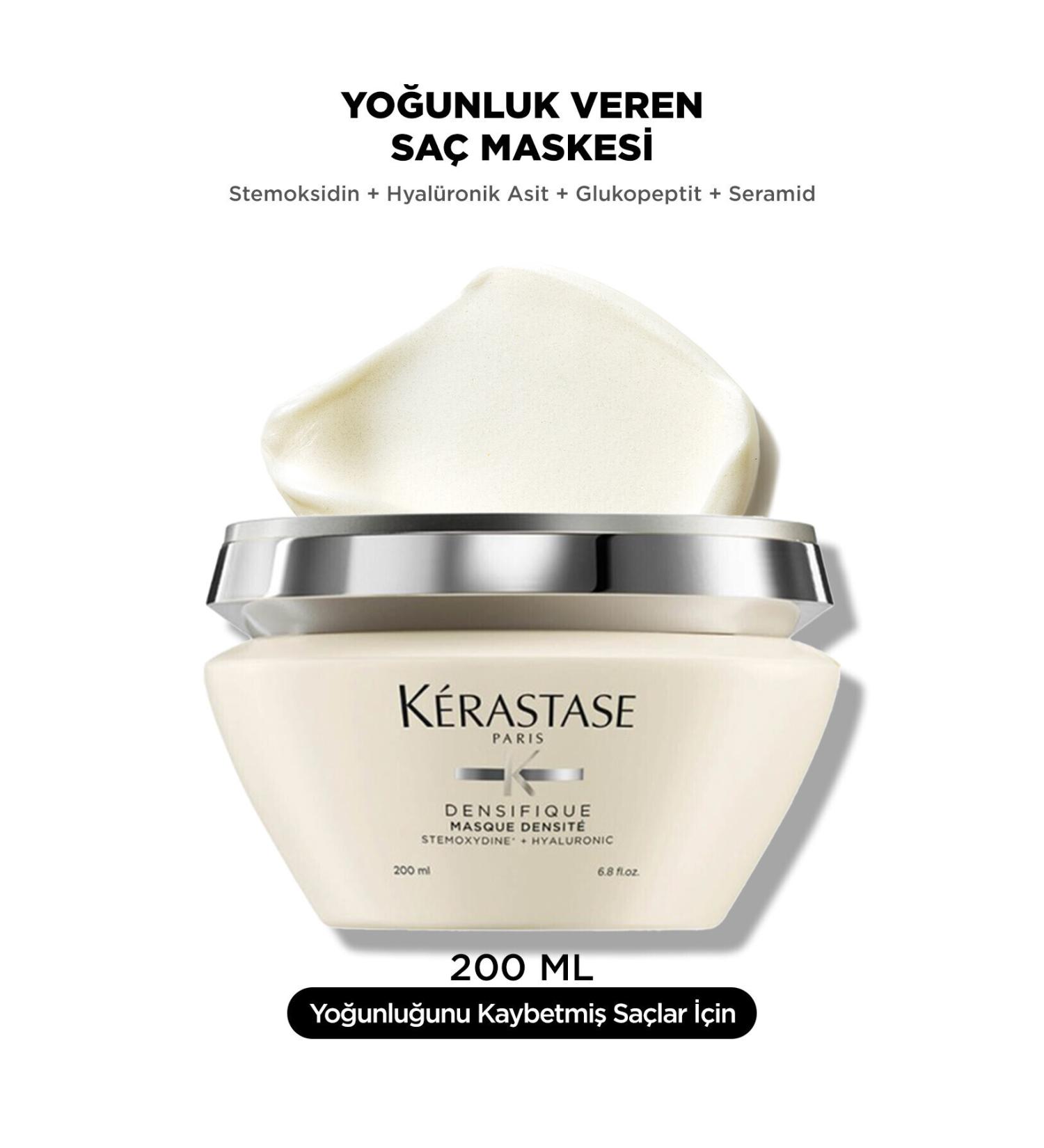 Kerastase Hair Mask for Hair Volume and Strength 200 ml Demb.2022