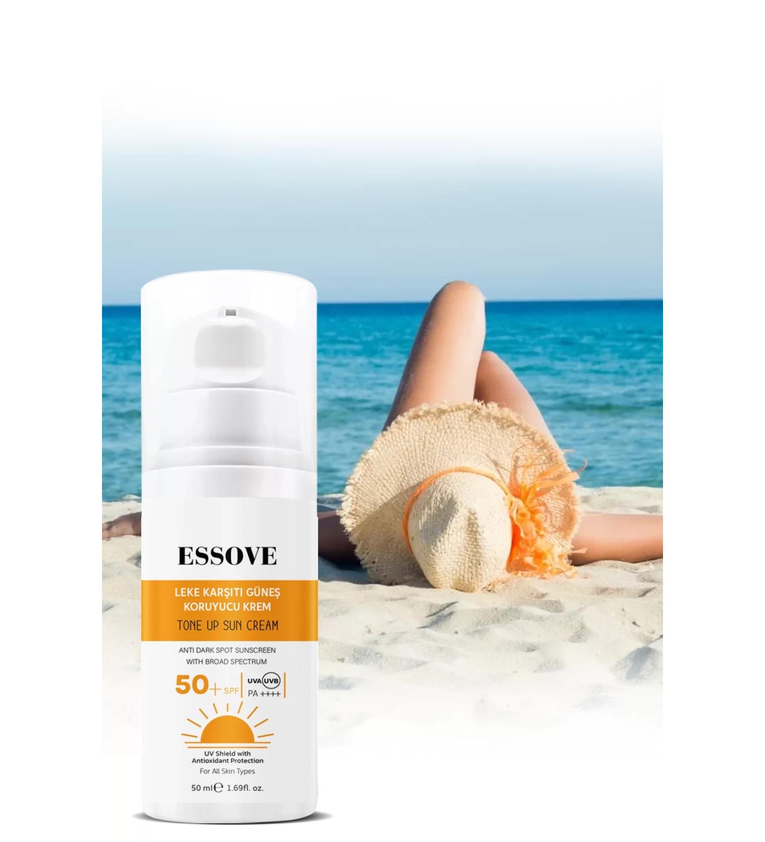 ESSOVE Anti-Spot Sun Cream 50 Ml
