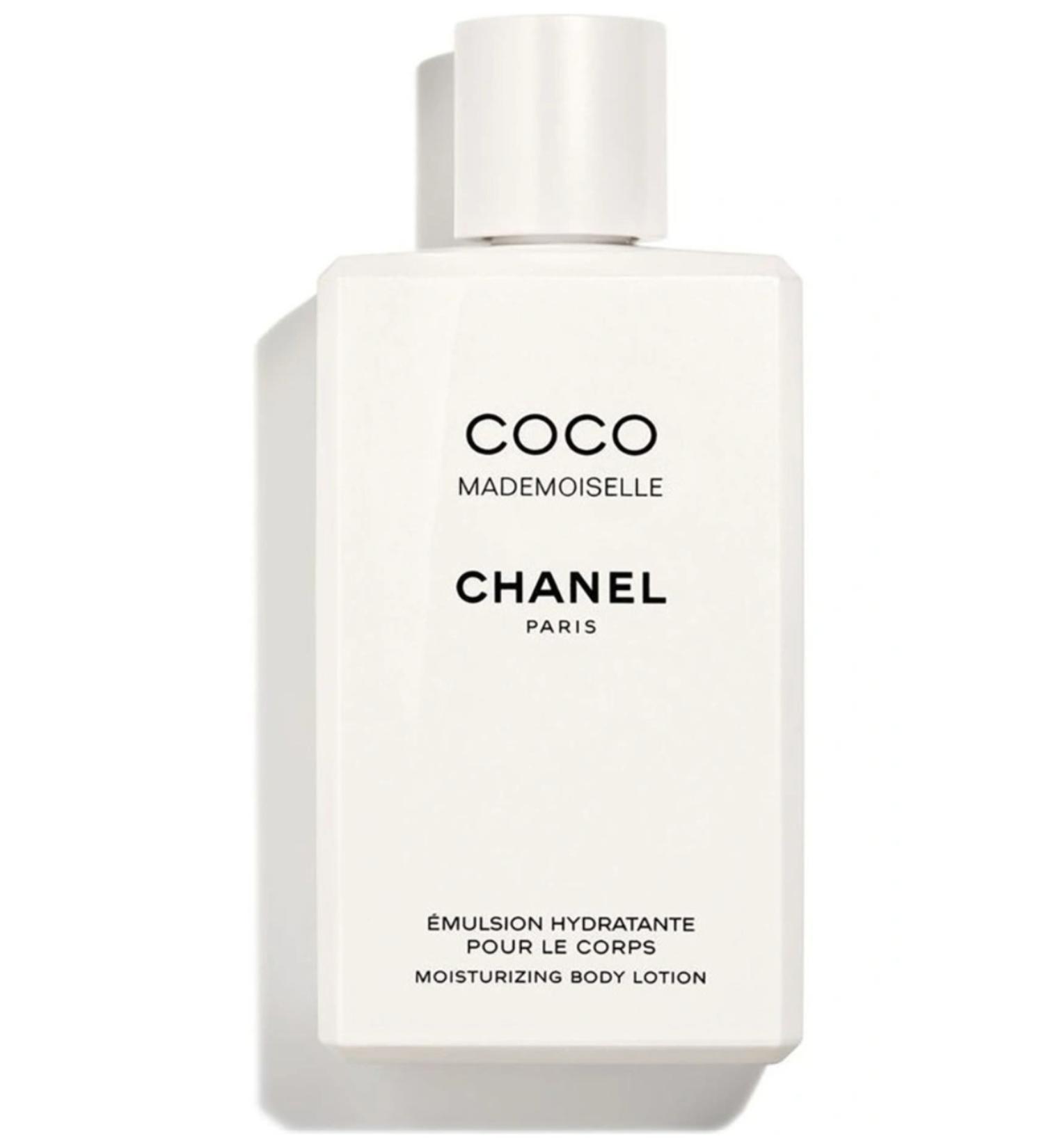 Chanel Moisturizing Body Lotion Demb.1502 Wrapping the Body in Silky Softness