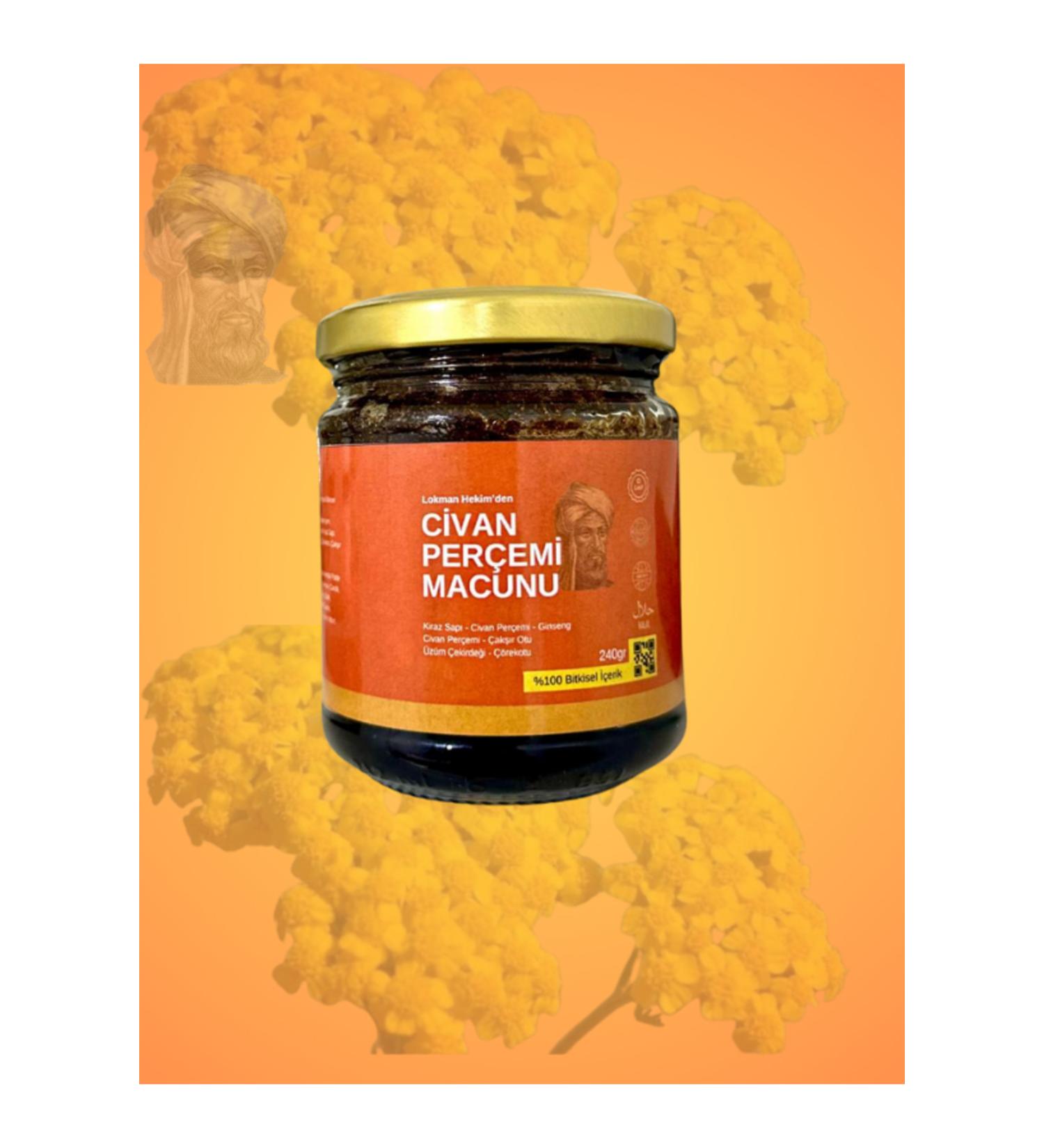 Lokman Hekim Yarrow Paste