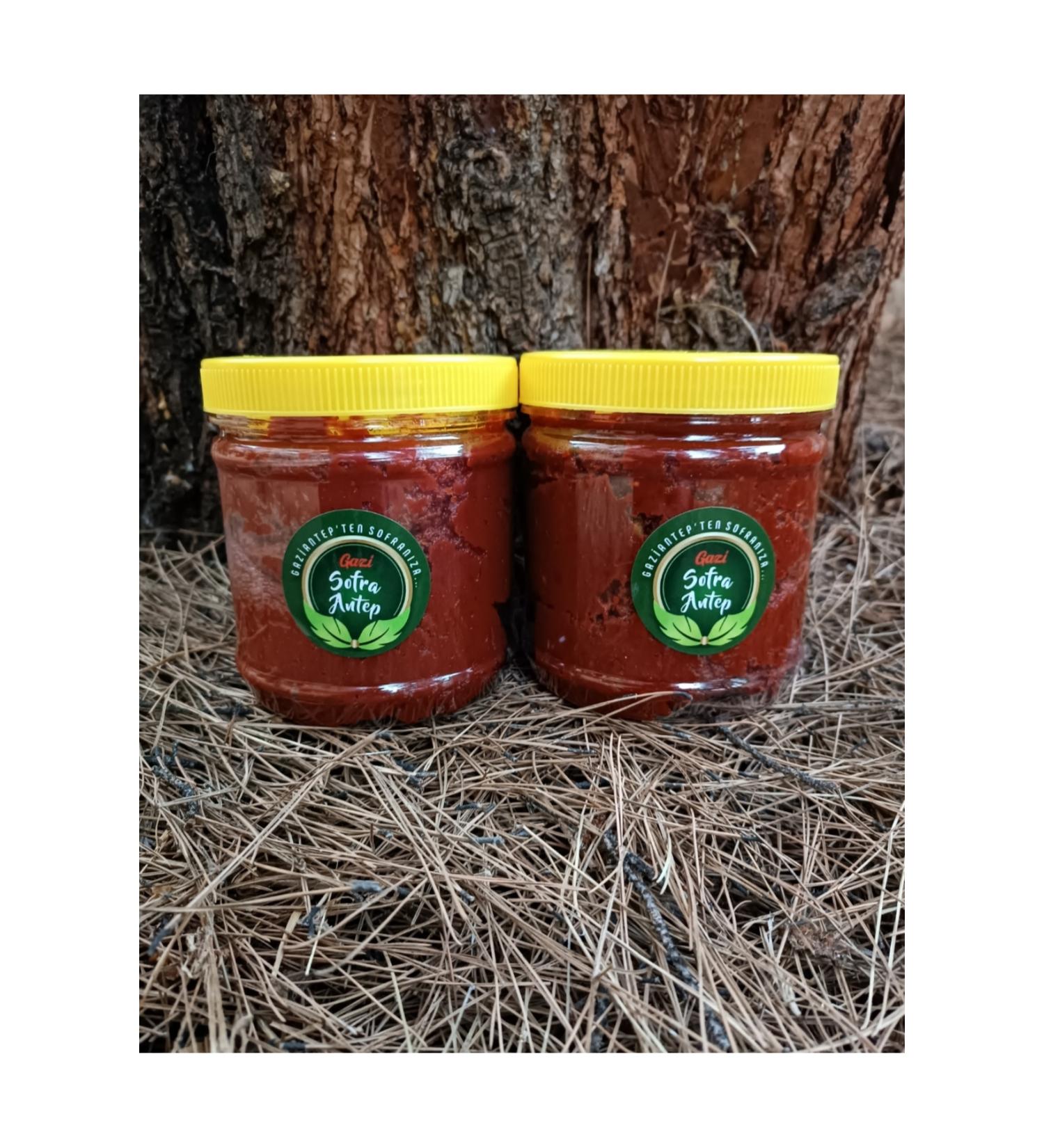 gazisofraantep Hot and Sweet Pepper (1+1 kg)