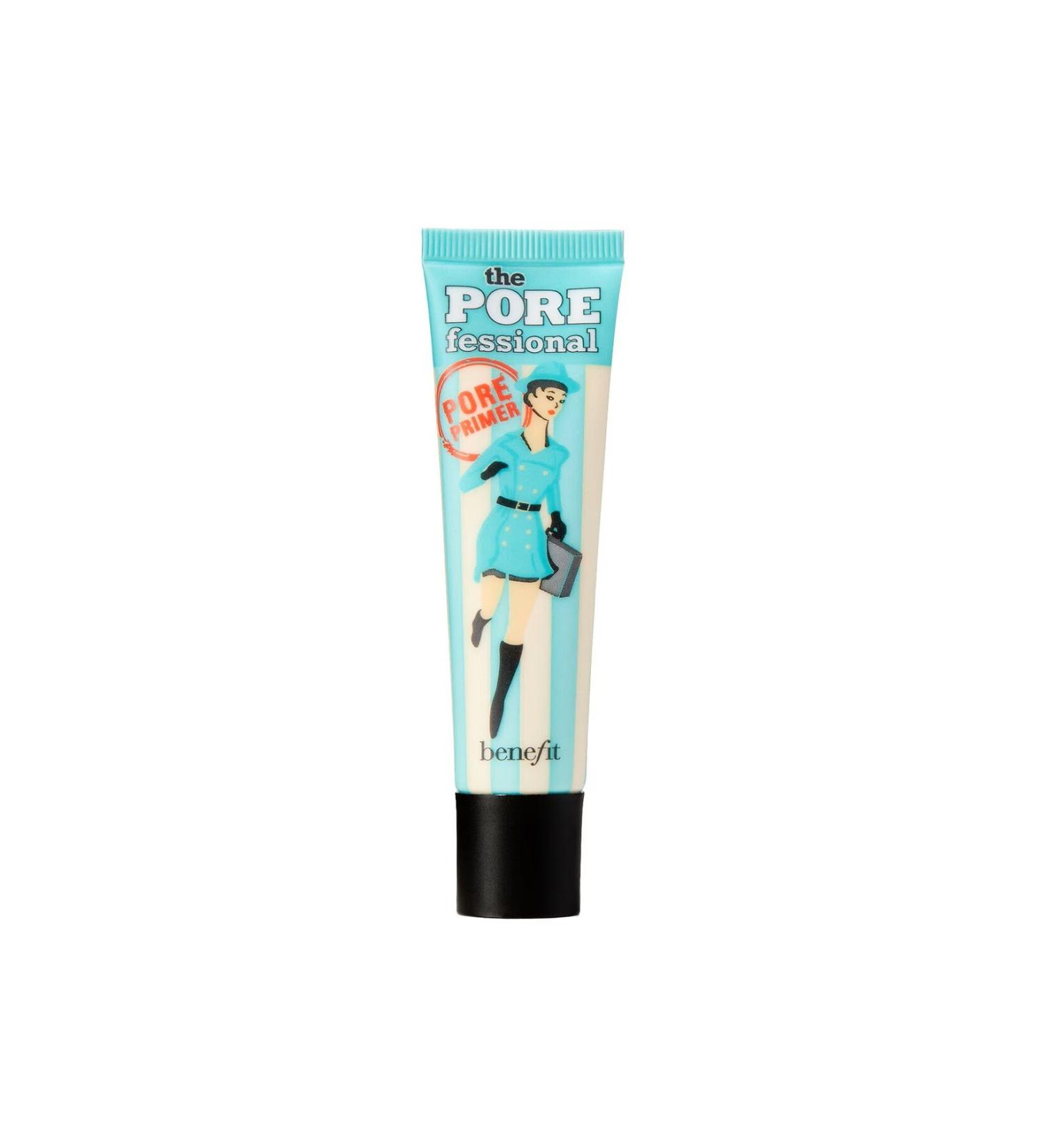 benefit cosmetics The POREfessional Primer - Silky Texture Fine Line and Pore Tightening Makeup Base 22ML