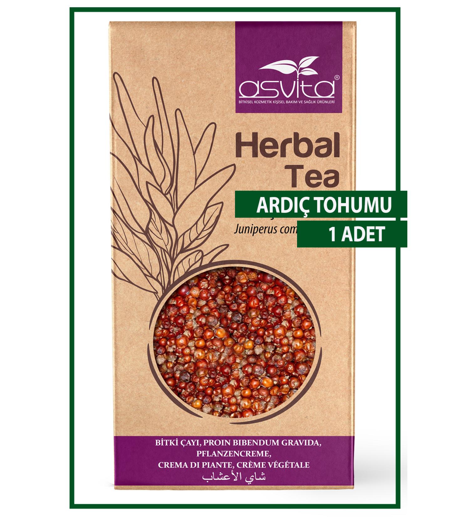 ASVITA Asvita Juniper Seed 160 gr