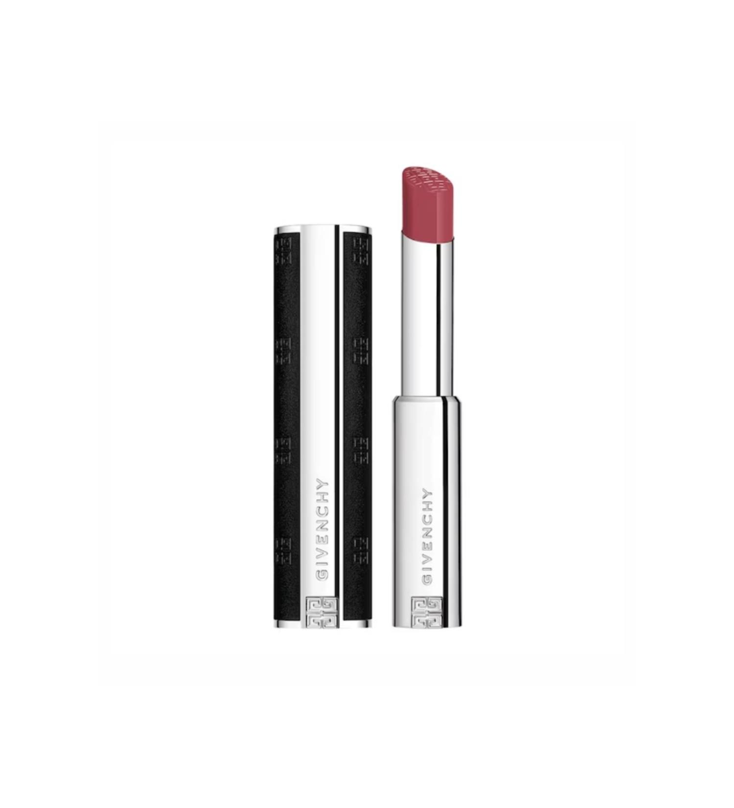 Givenchy Le Rouge Interdit Satin - Bright Color and Lasting Moisturizing Satin Lipstick 2.7Gr - Buy Online on GoSupps.com
