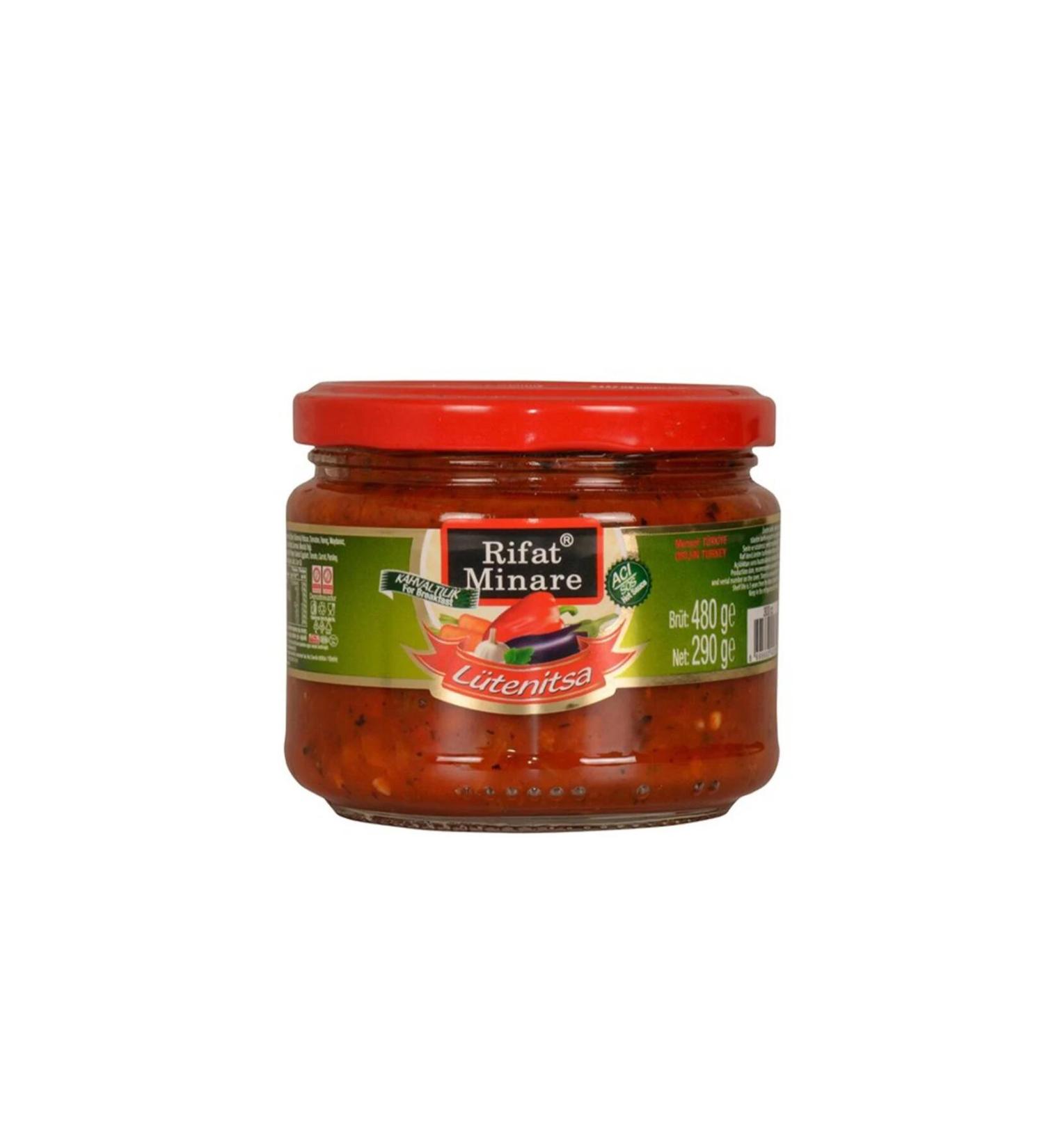 Gurmepark Rifat Minaret Lutenitsa Bitter 480 GE