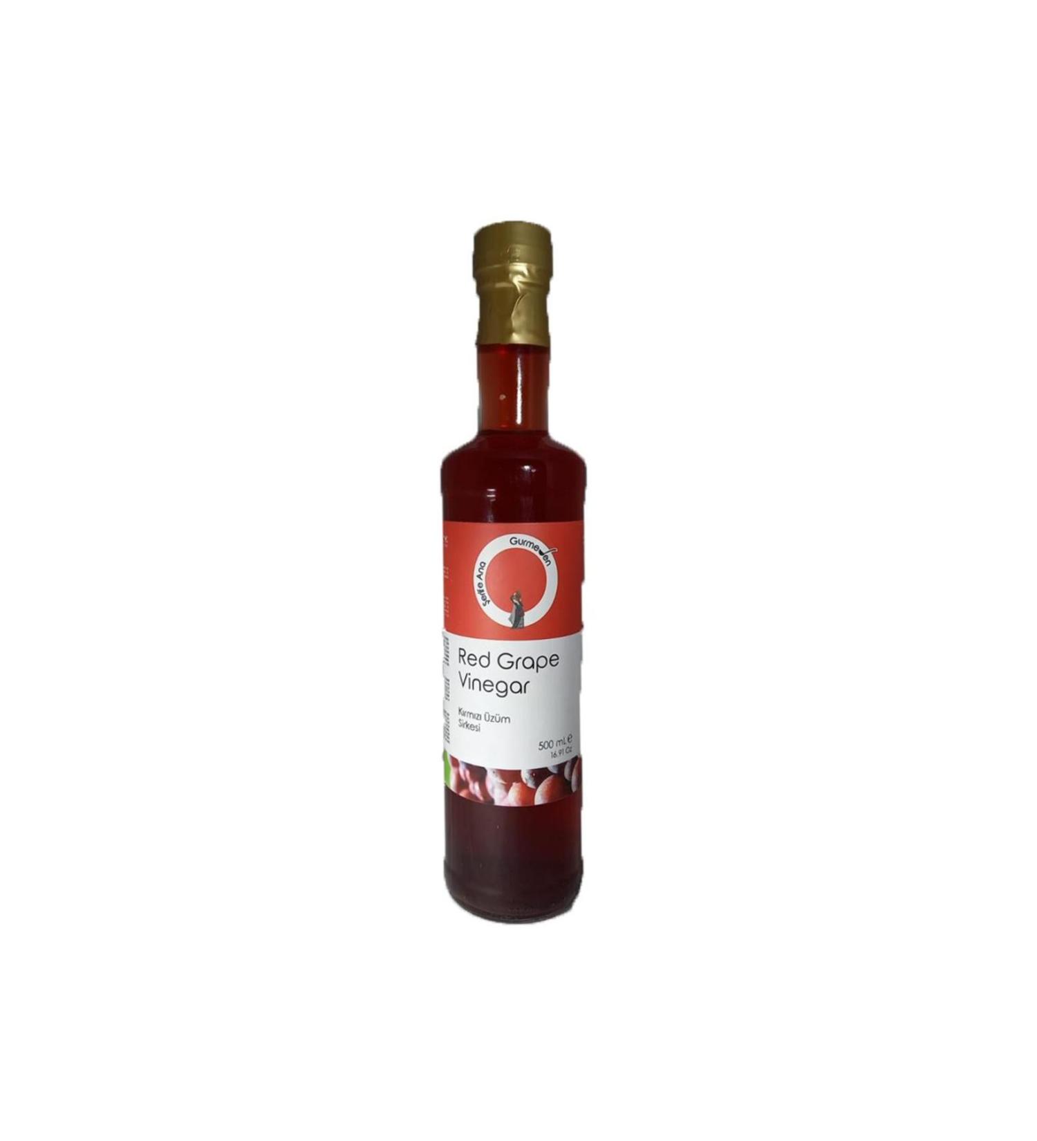 erifeana erife Ana Red Grape Vinegar 500 ml E