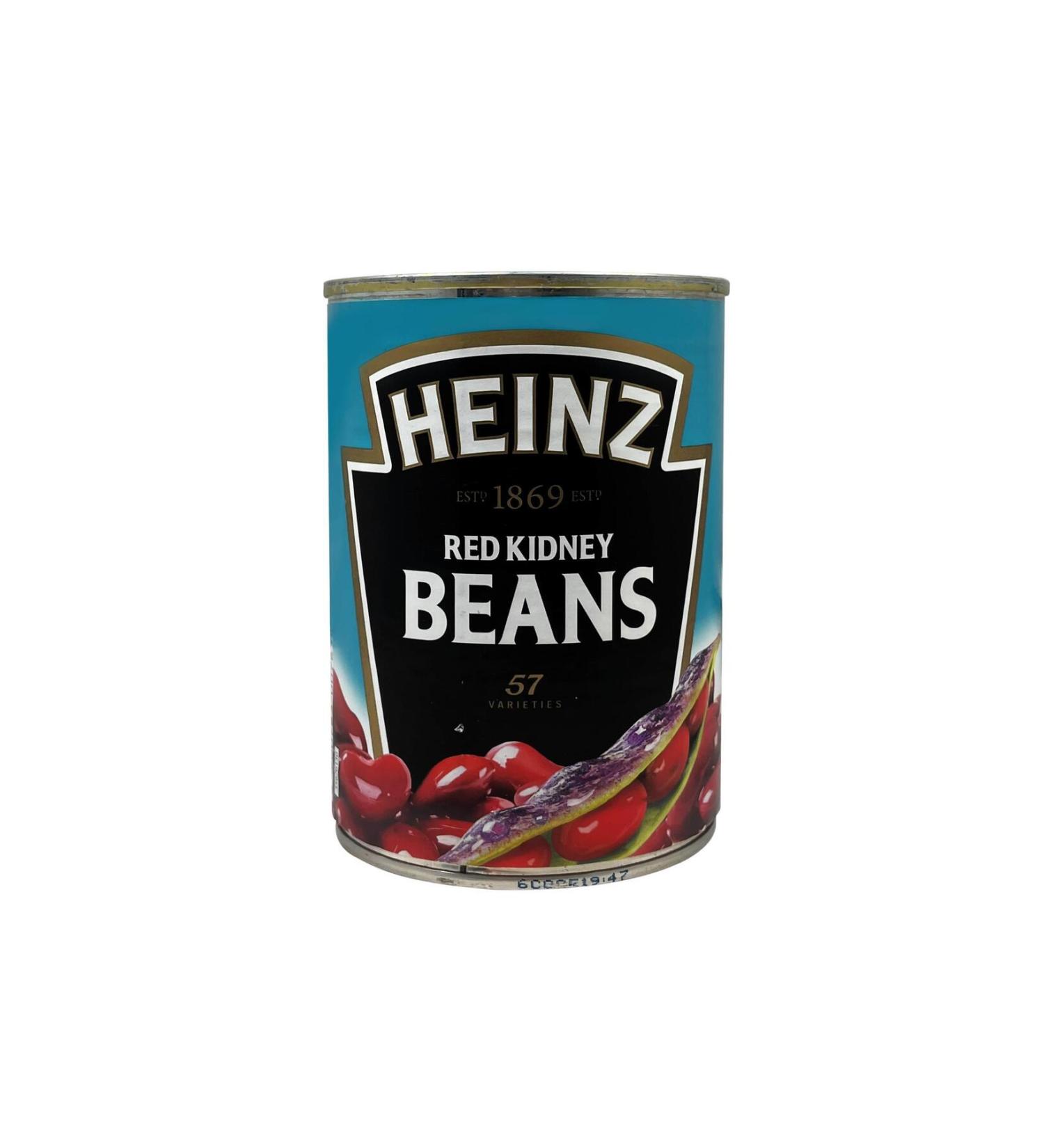 Gurmepark Heinz Mexican Beans Canned 400 GE