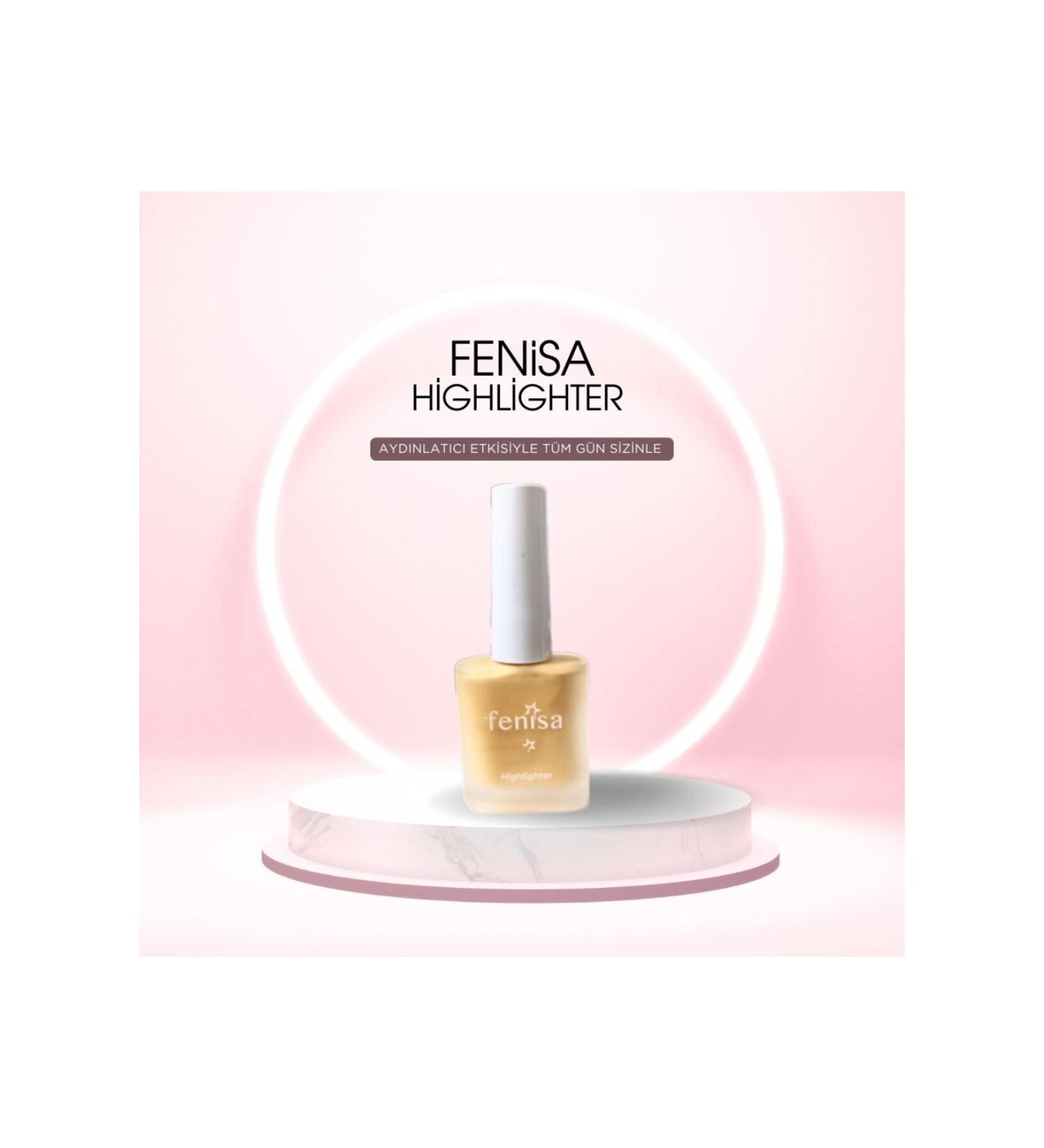 FEN SA Gold Color Highlighter