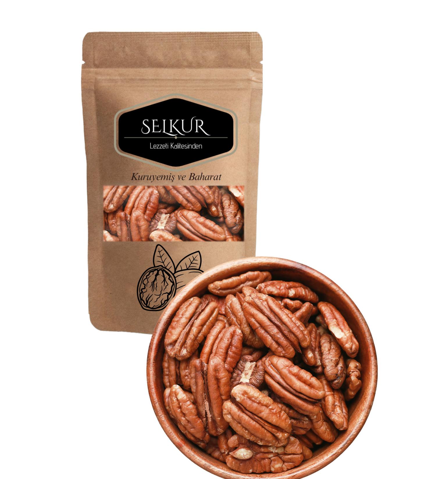 SELKUR Pecan Nuts 200GR