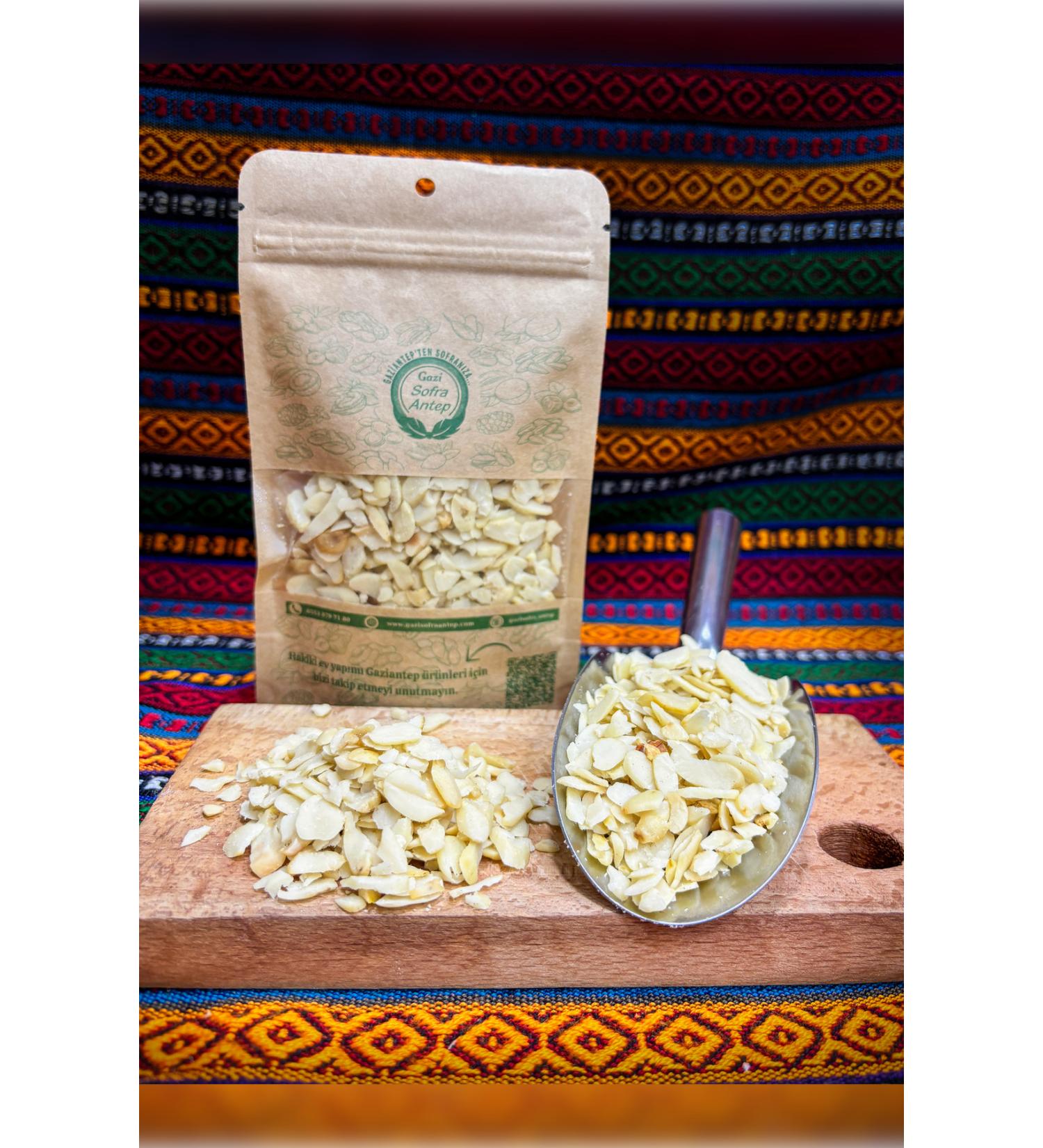 gazisofraantep Filed Peanut 250 Gr - Buy Online on GoSupps.com