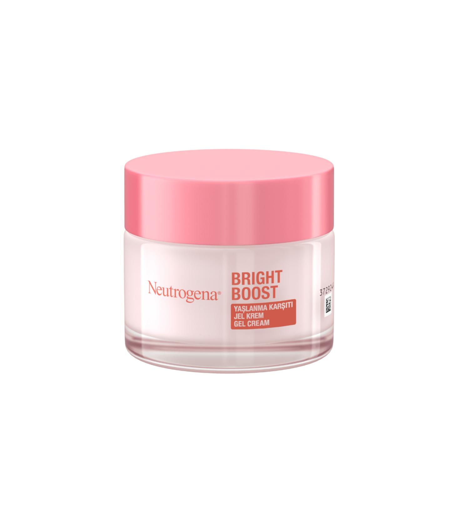 Neutrogena Bright Boost Gel Cream Anti-Aging 50 ml(New Packaging)