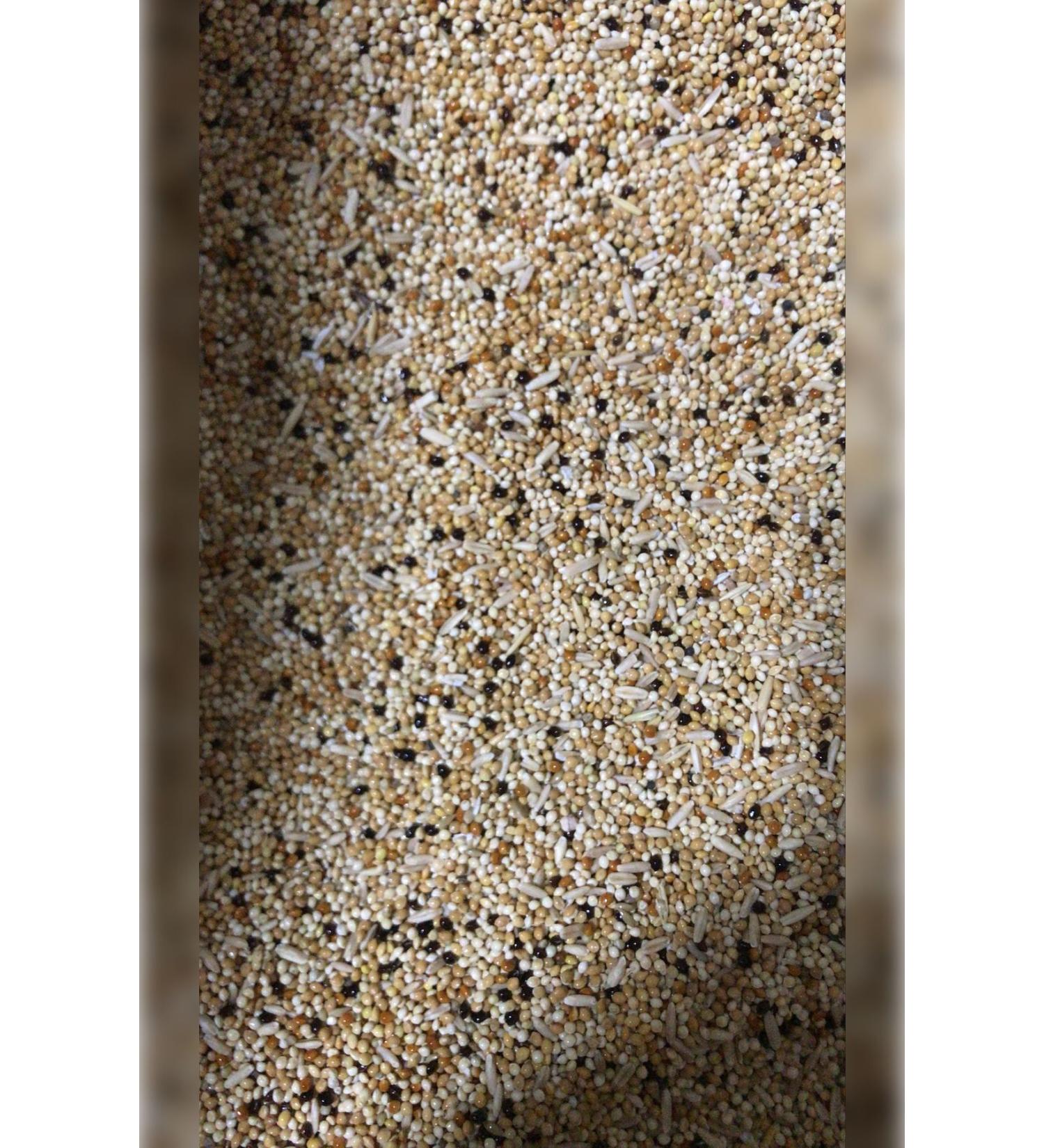 Pure Mixed Vitamin 5 Kilos Open Bird Food