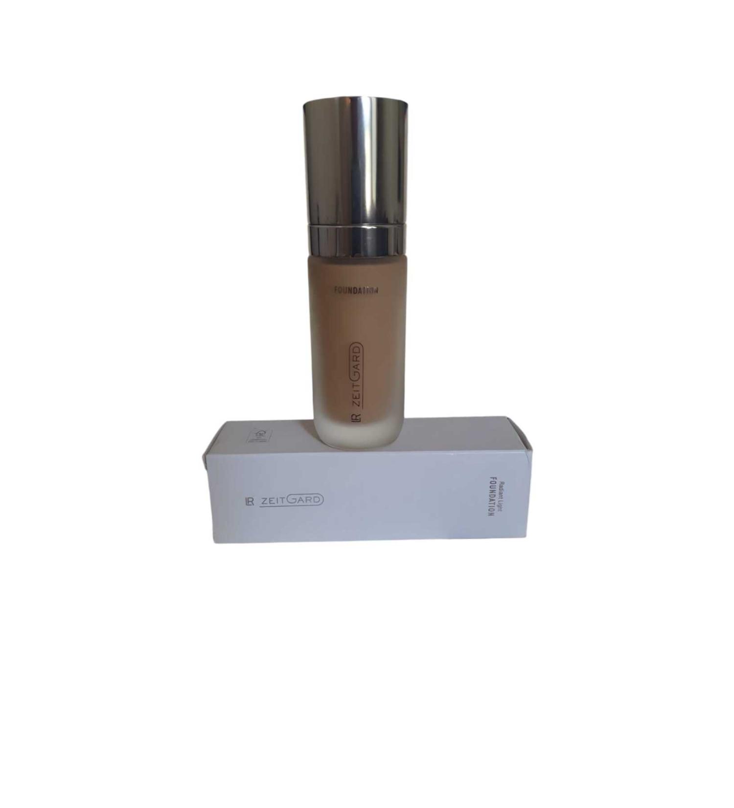 LR Zeitgard Signature Shiny Foundation 32ML