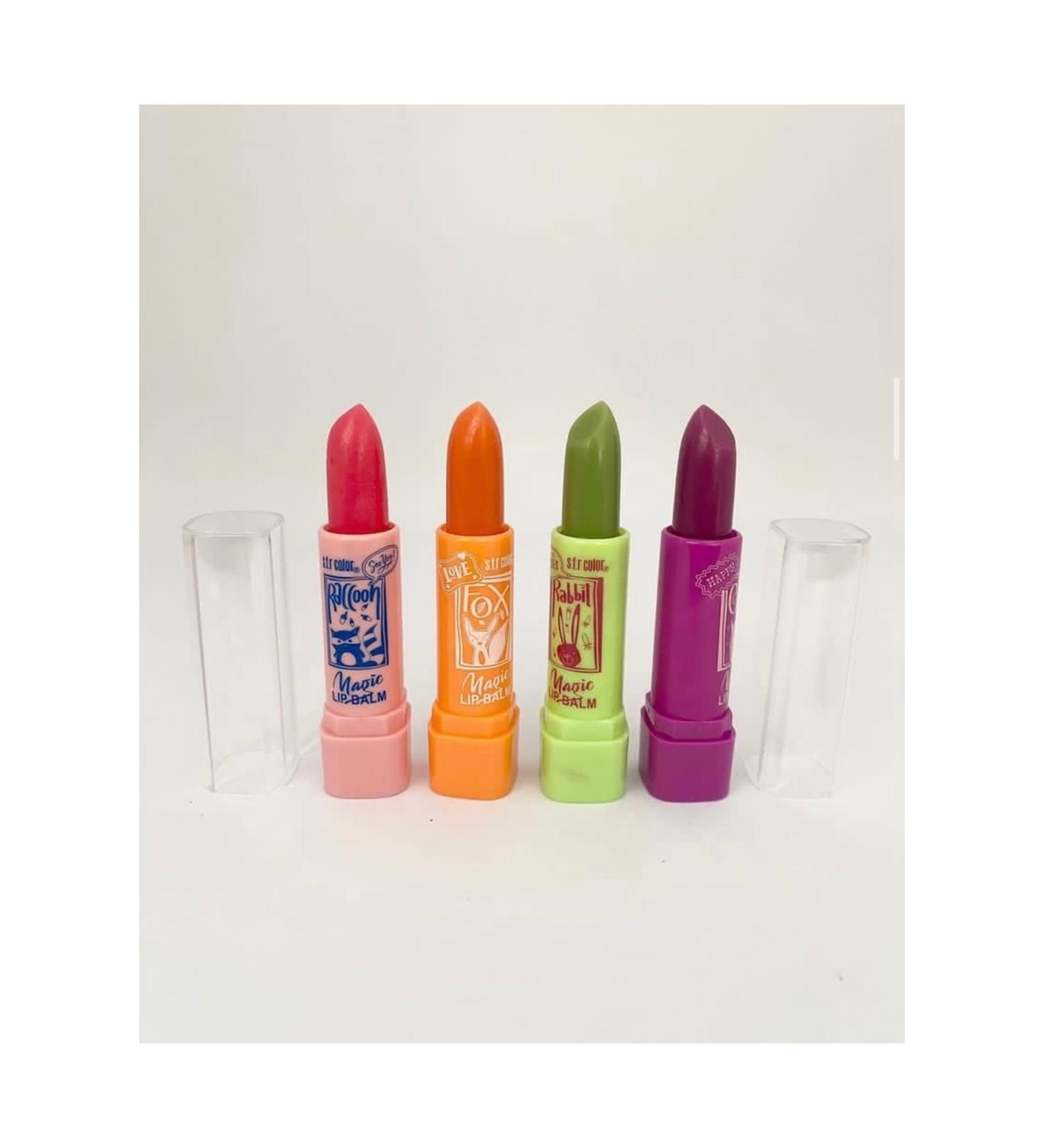 Platinum 4 pcs Lip Balm Lip protector