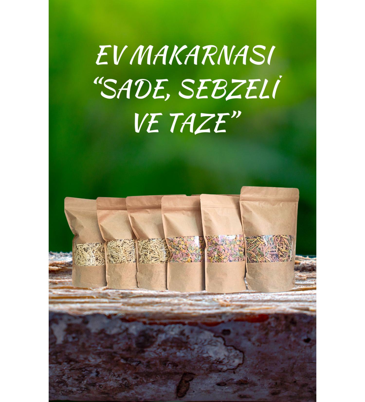 EinNatur Support for Women Plain Cut Pasta Noodles 1000 gr