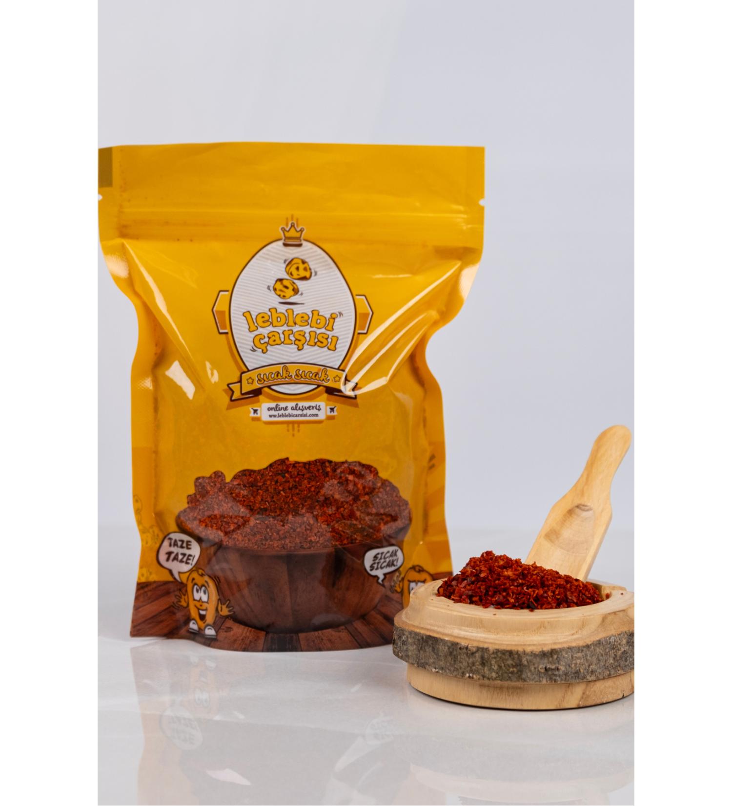 Chickpea Bazaar Red Pepper Flakes - 750 Gr