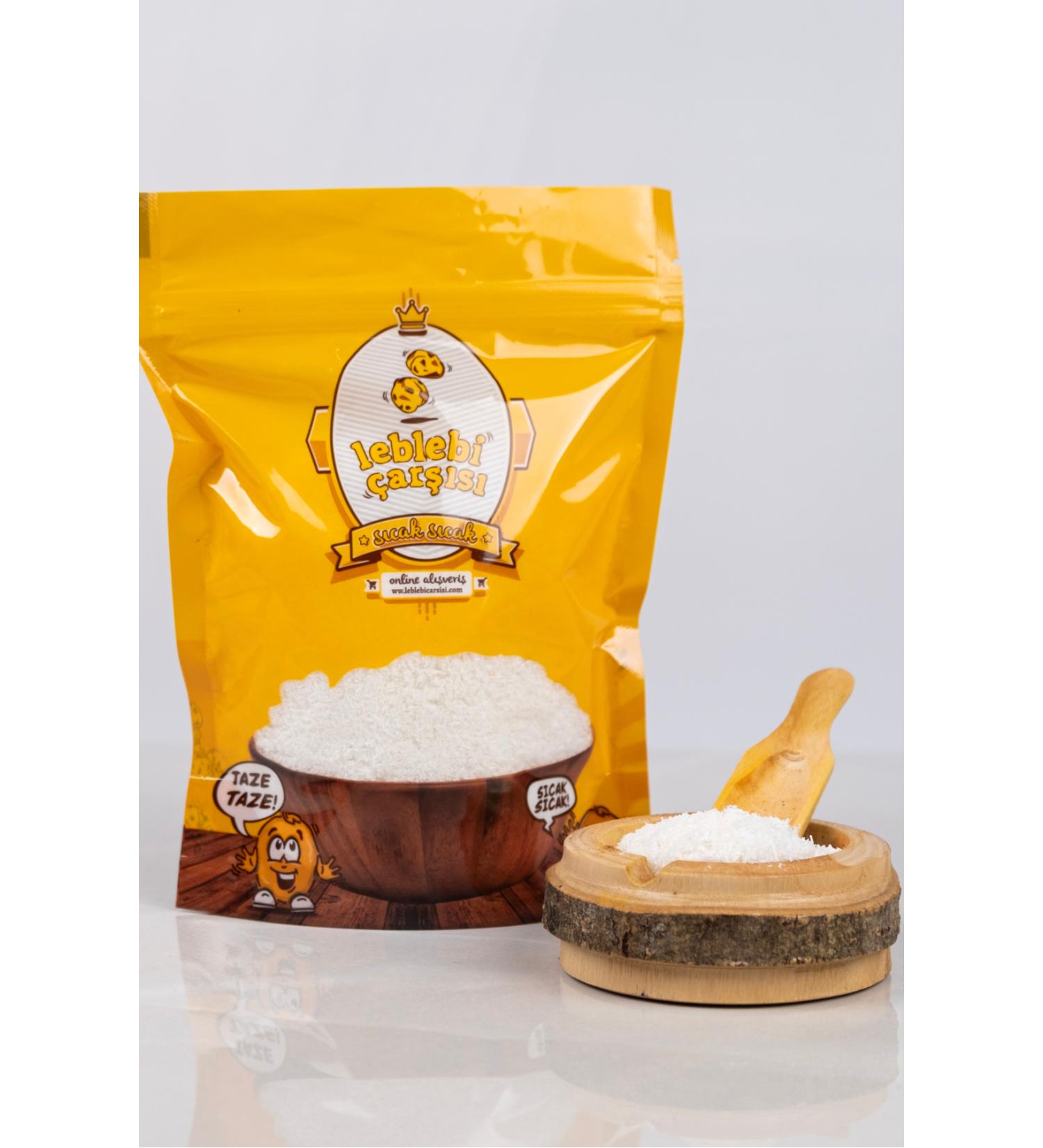 Chickpea Bazaar Coconut - 750 Gr